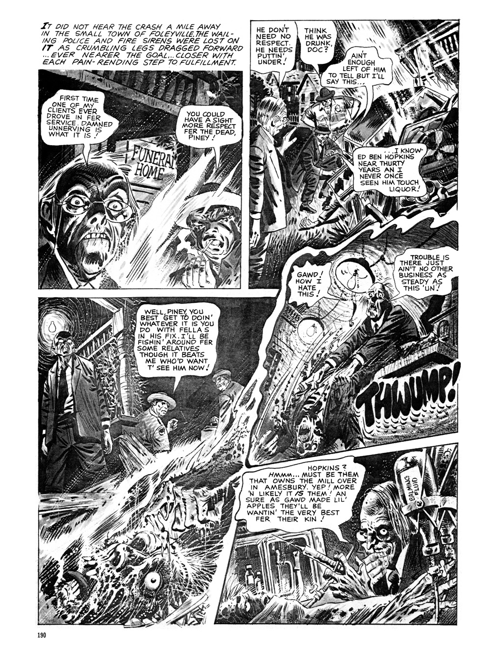 Read online Creepy Archives comic -  Issue # TPB 11 (Part 2) - 92