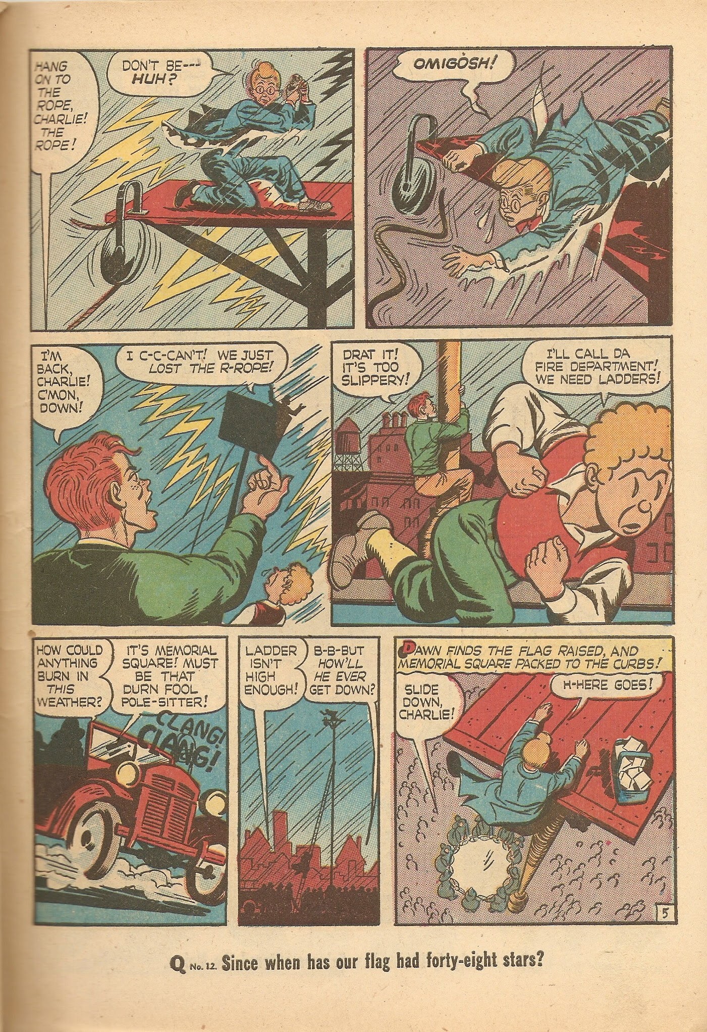 Read online Target Comics comic -  Issue #94 - 39