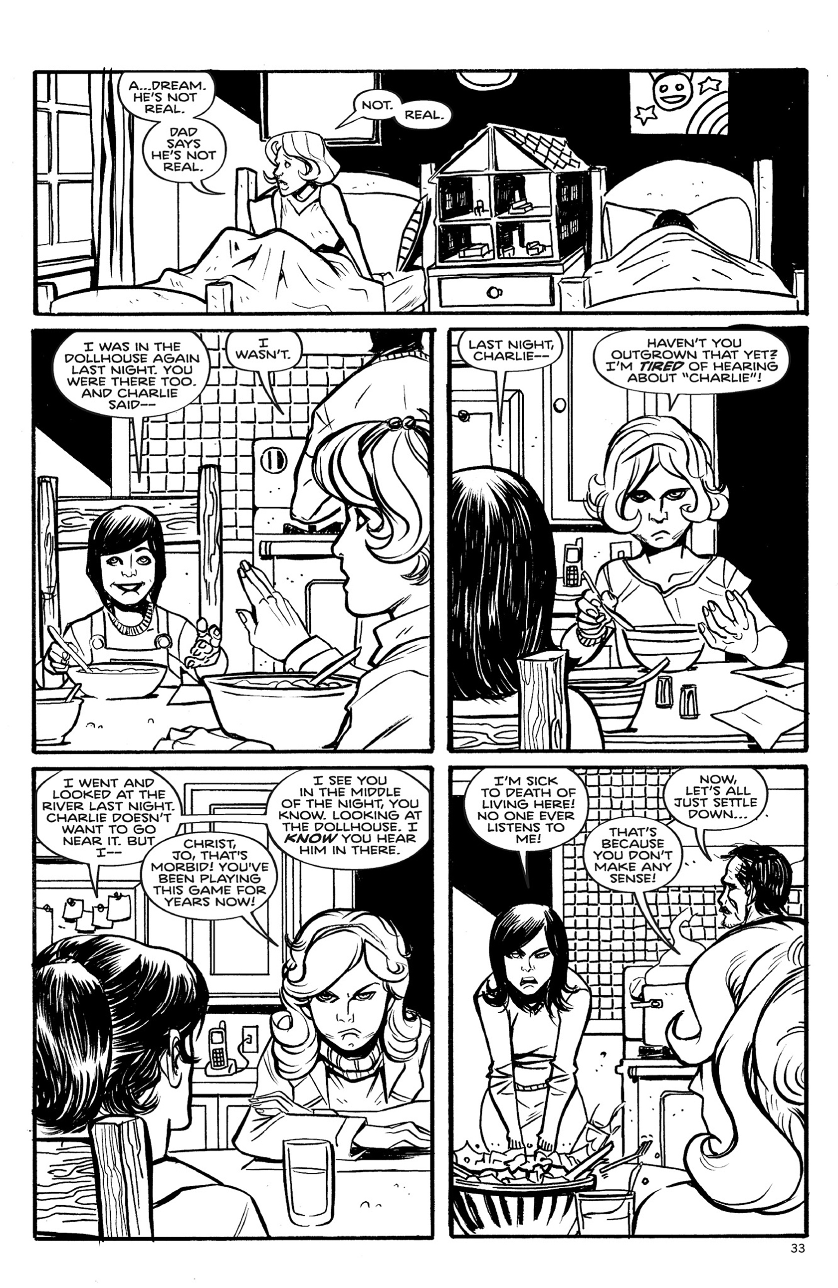 Read online Creepy (2009) comic -  Issue #18 - 33