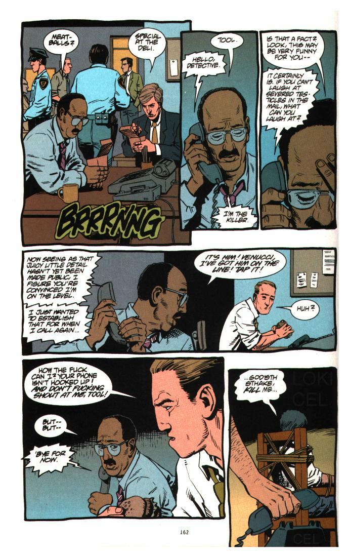 Read online Judge Dredd Megazine (vol. 3) comic -  Issue #45 - 38