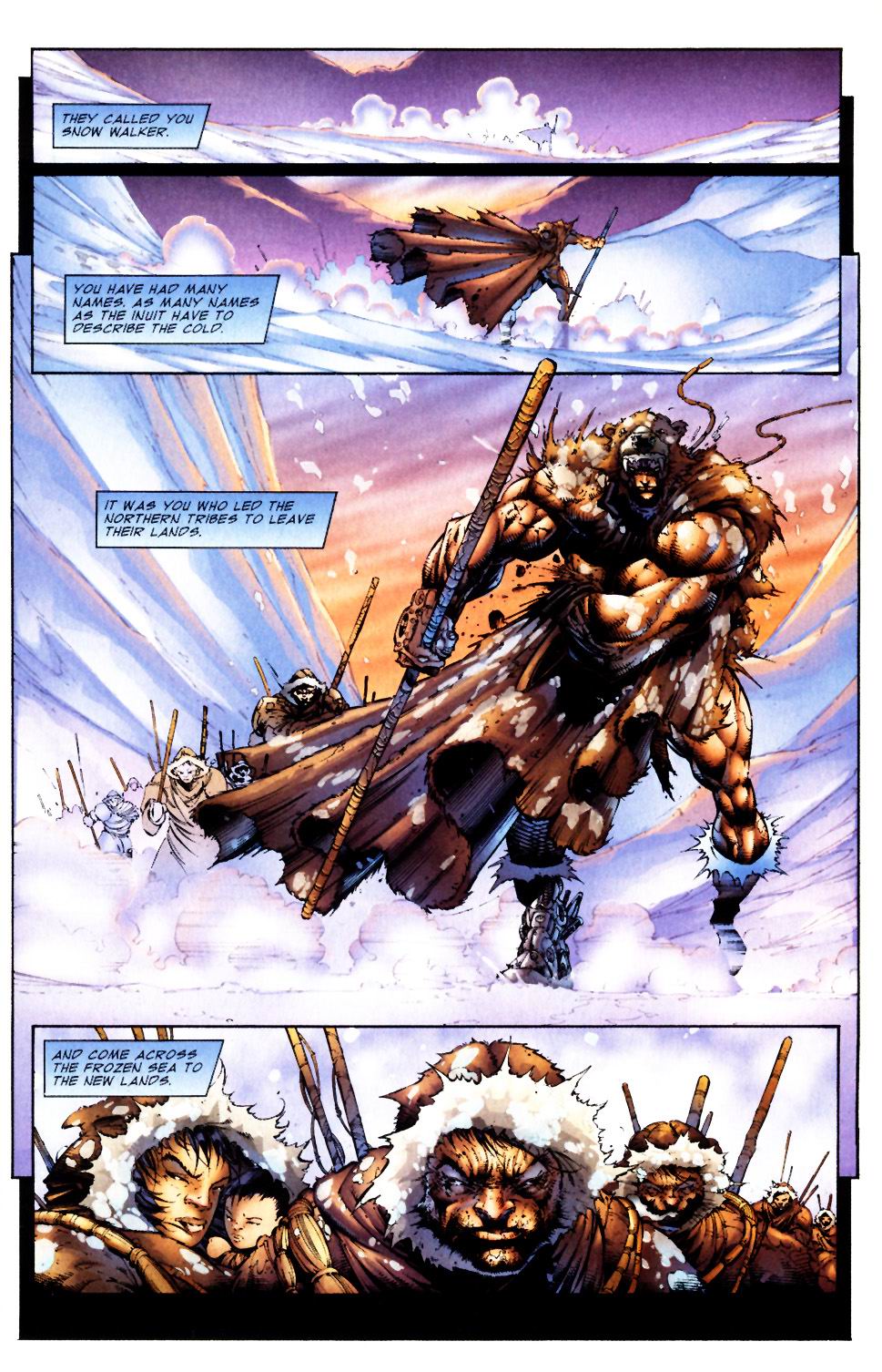 Read online Prophet (1995) comic -  Issue #2 - 3