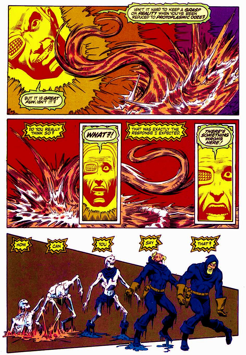 Read online Dreadstar comic -  Issue #7 - 18