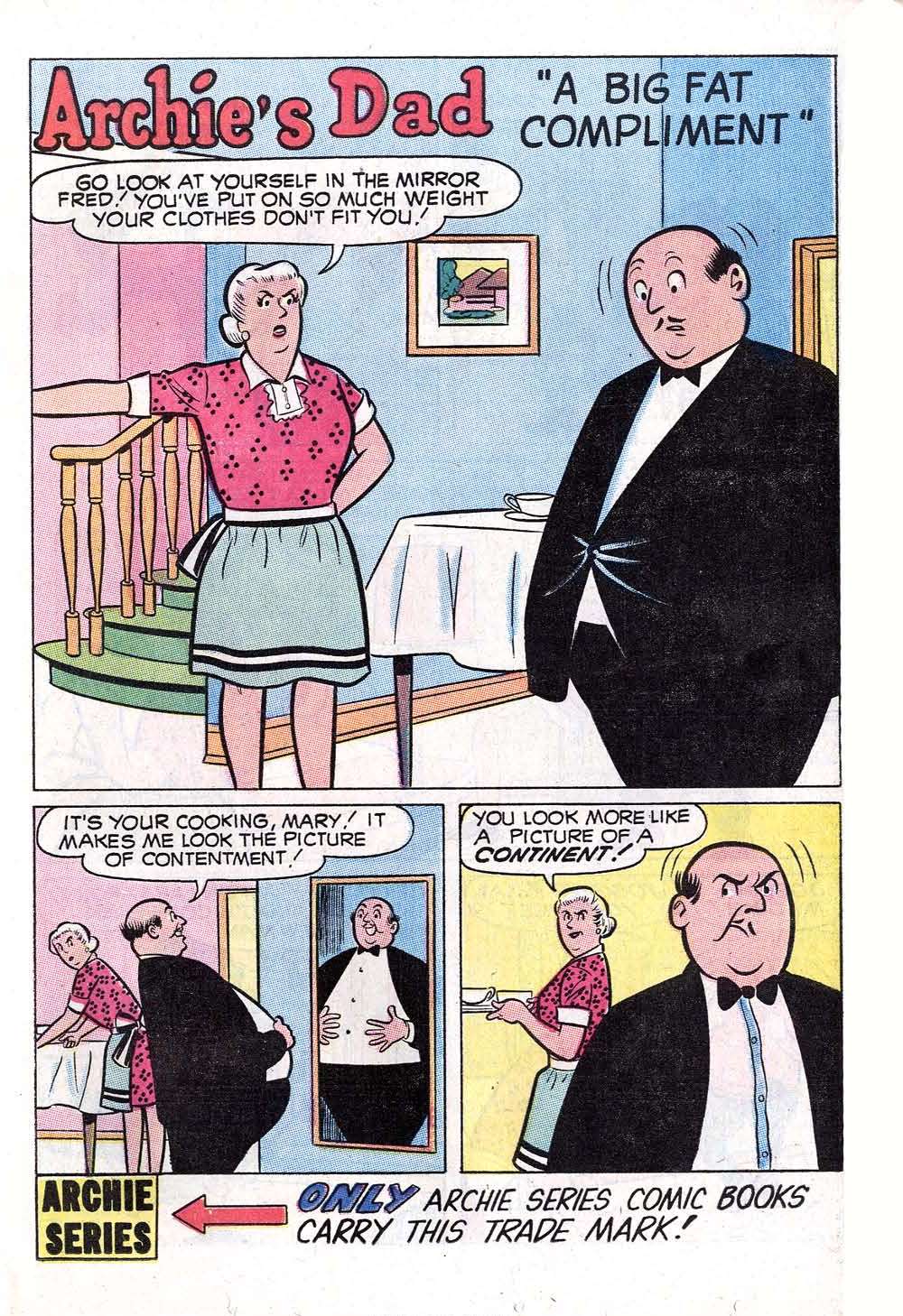 Read online Archie (1960) comic -  Issue #199 - 13