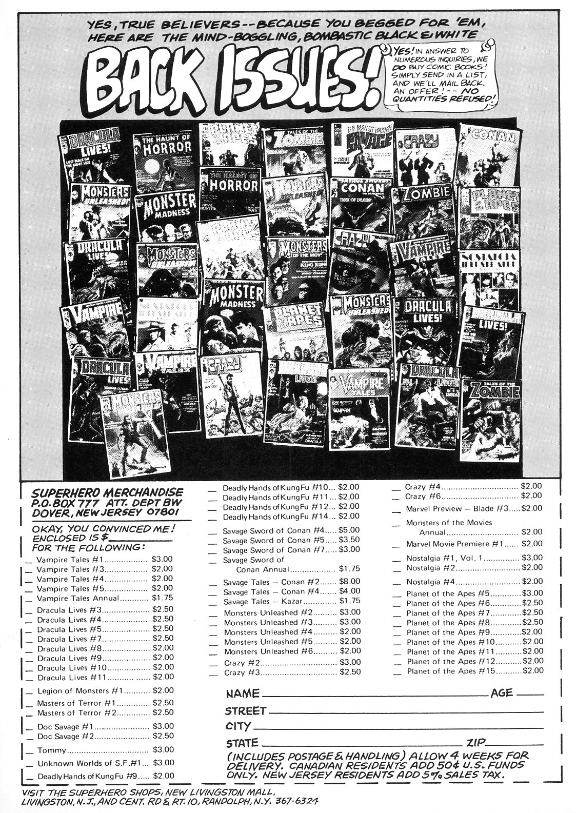 Read online The Savage Sword Of Conan comic -  Issue #23 - 62