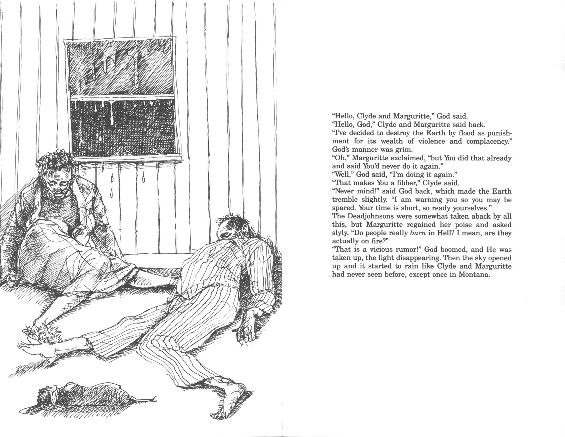 Read online Beautiful Stories For Ugly Children comic -  Issue #2 - 15