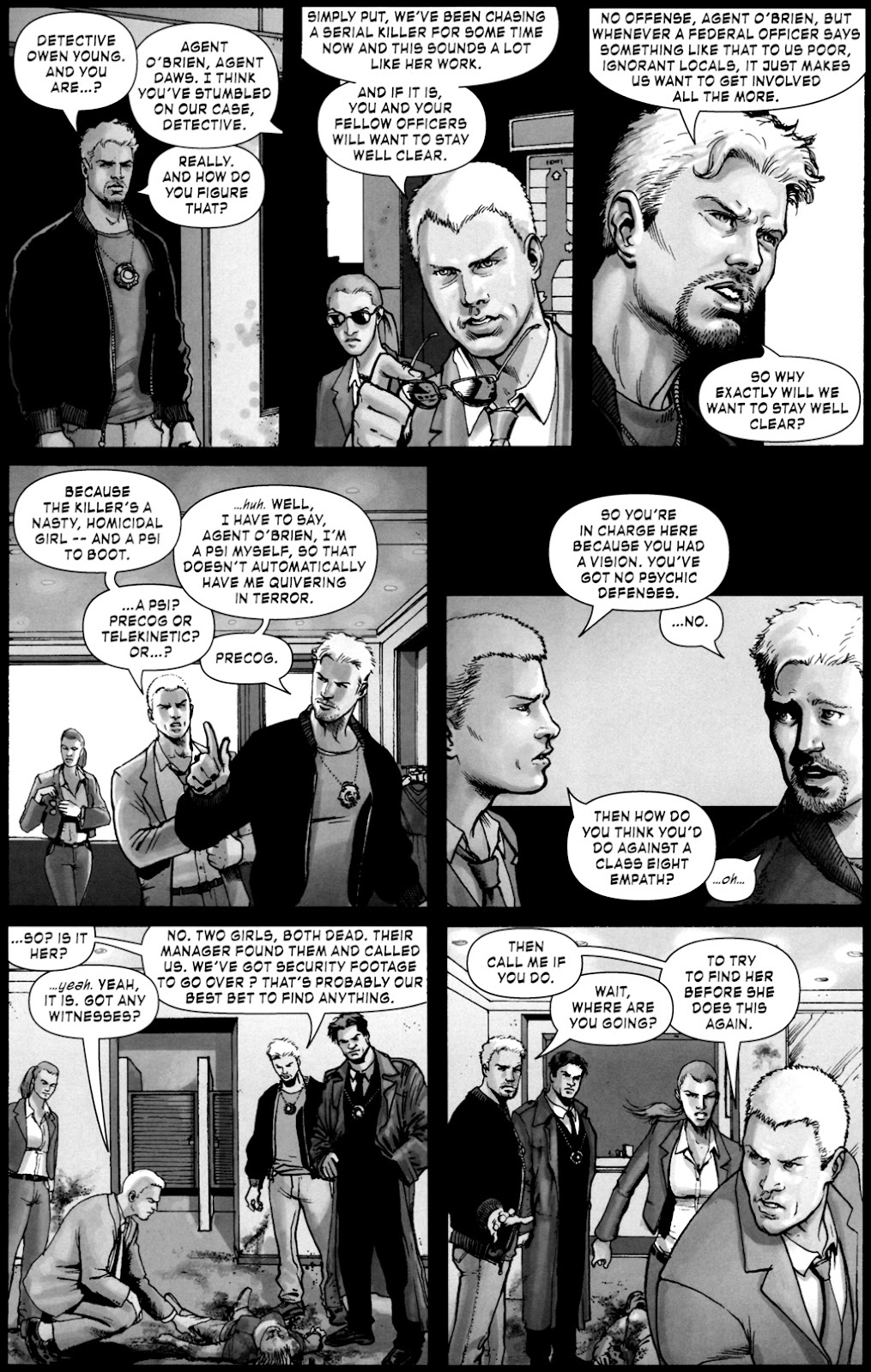 Small Gods issue 12 - Page 6