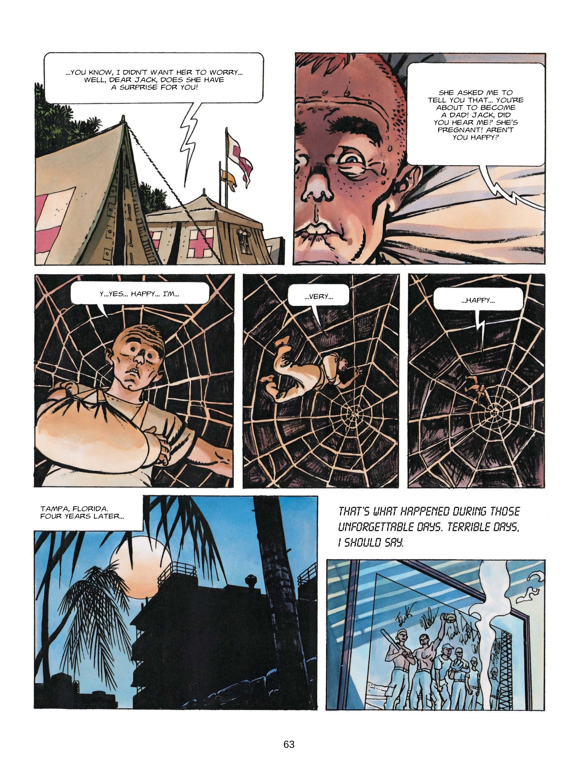 Read online Wars comic -  Issue # TPB - 64