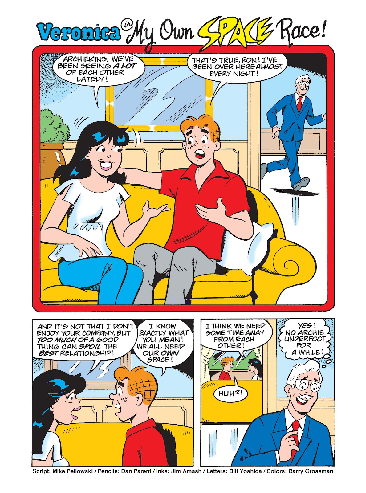 Betty and Veronica Double Digest issue 215 - Page 116