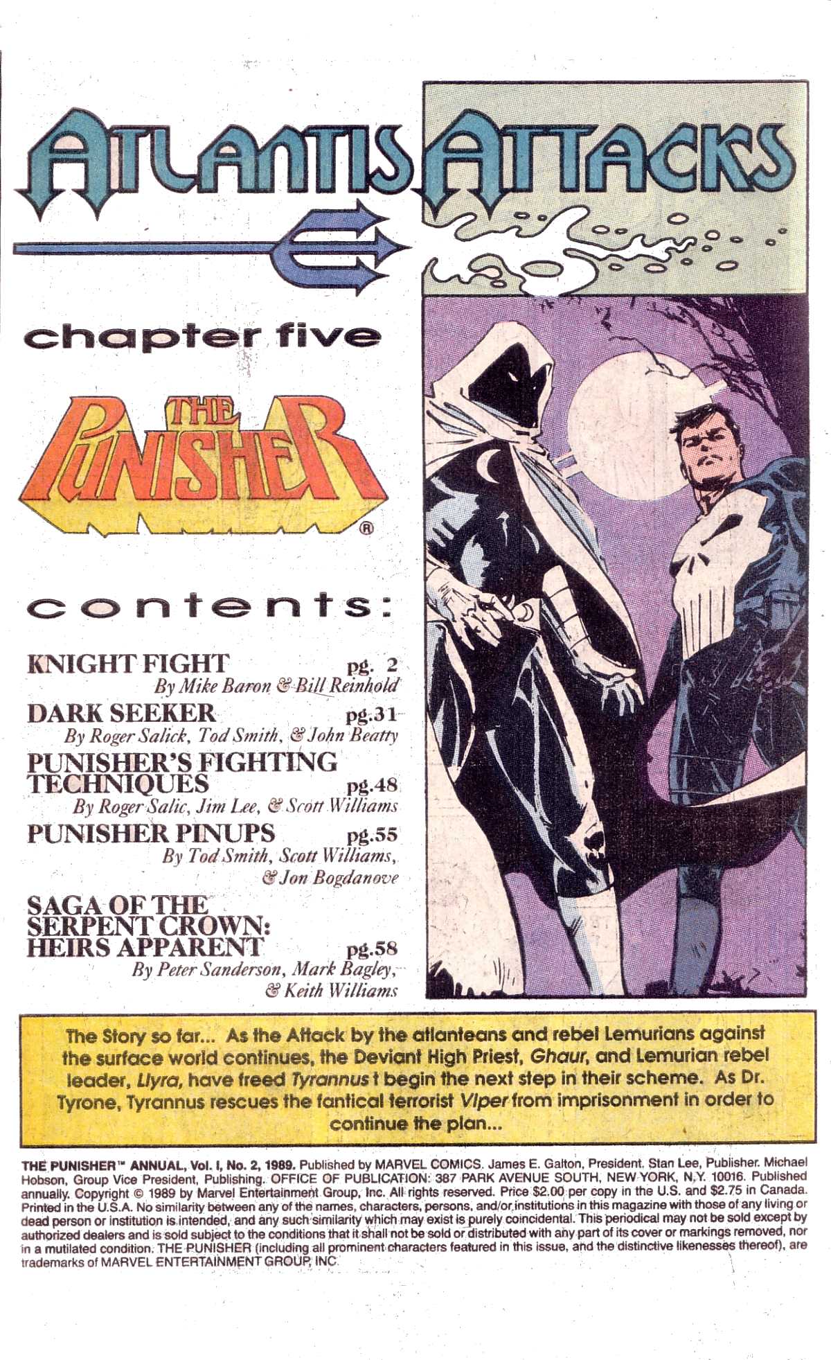 The Punisher (1987) _Annual 2 #2 - English 2