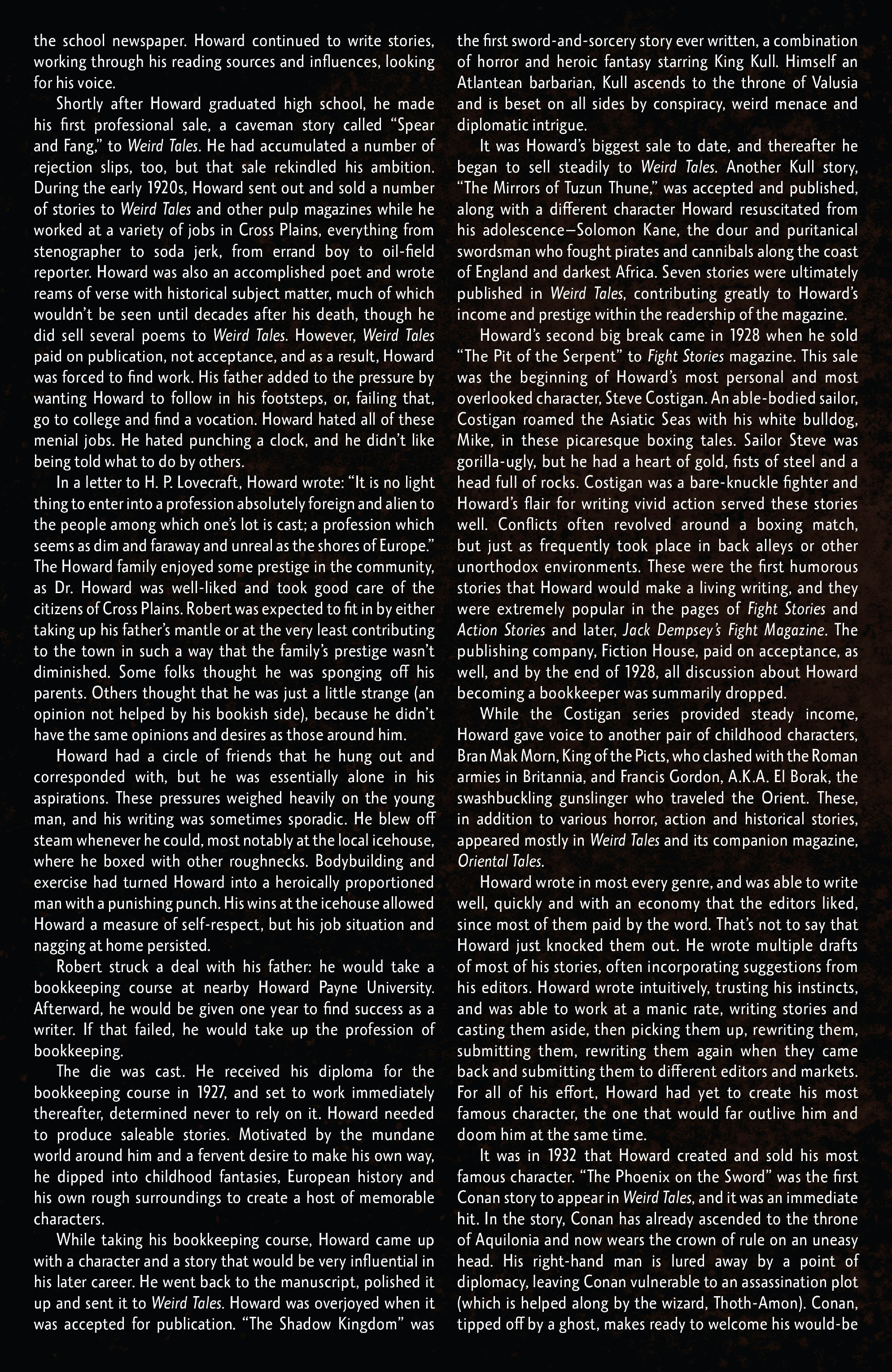 Read online Conan Chronicles Epic Collection comic -  Issue # TPB Out of the Darksome Hills (Part 5) - 75