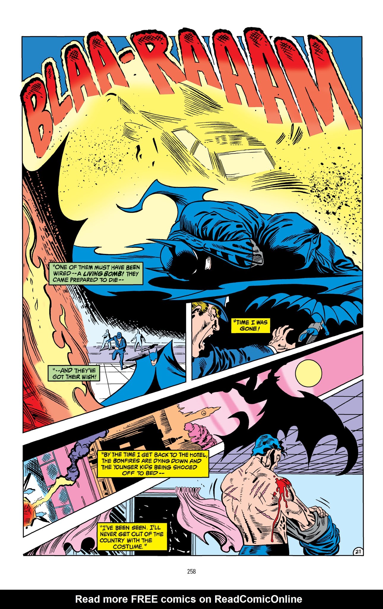 Read online Legends of the Dark Knight: Norm Breyfogle comic -  Issue # TPB (Part 3) - 61