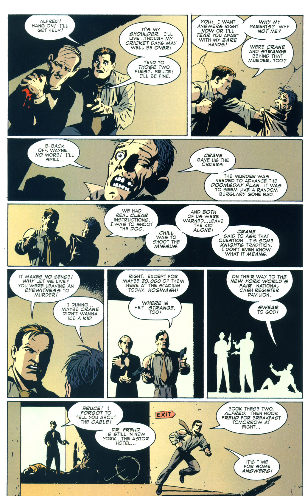 Batman: Detective #27 TPB #1 - English 78