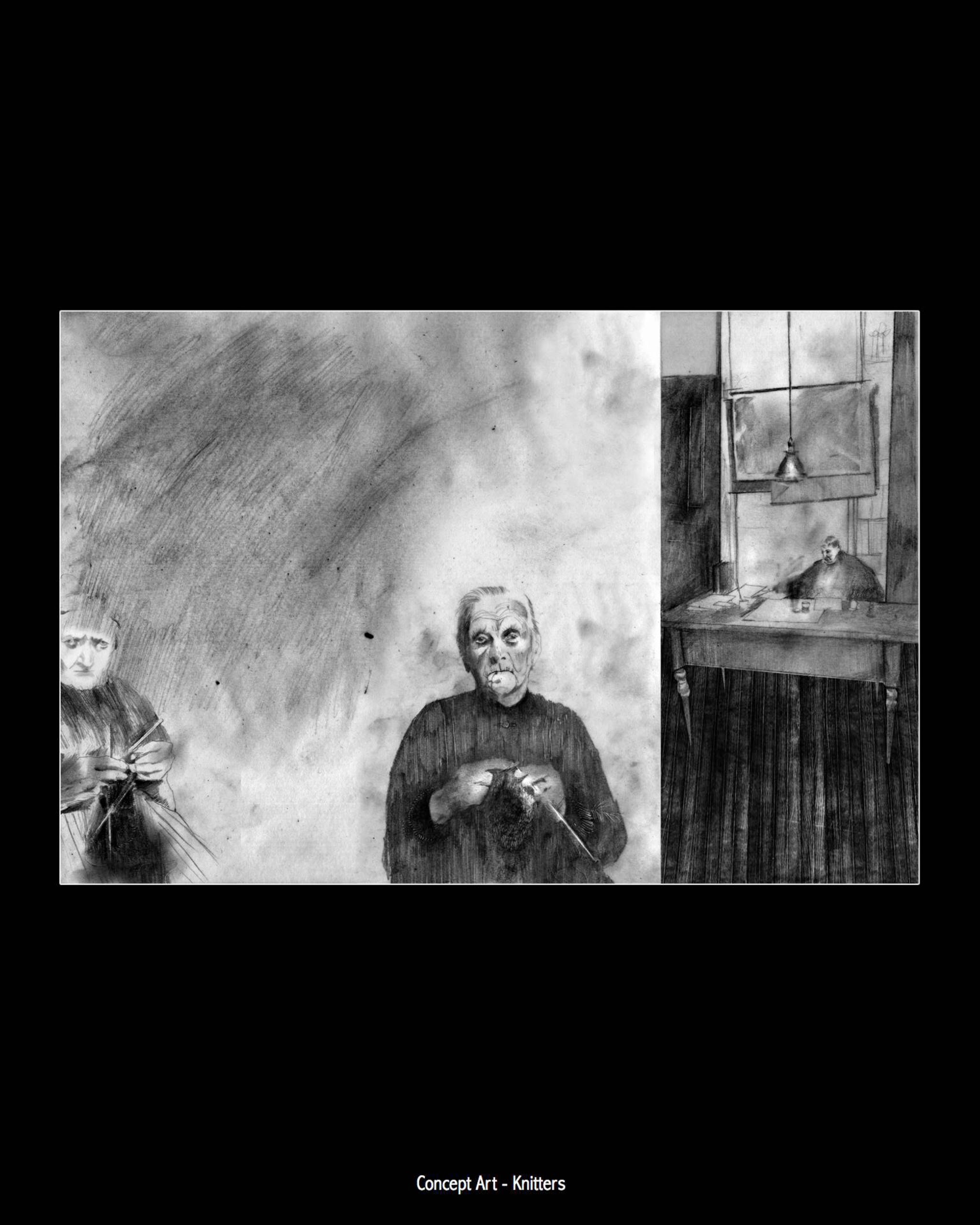 Read online Heart of Darkness (2010) comic -  Issue # TPB - 106