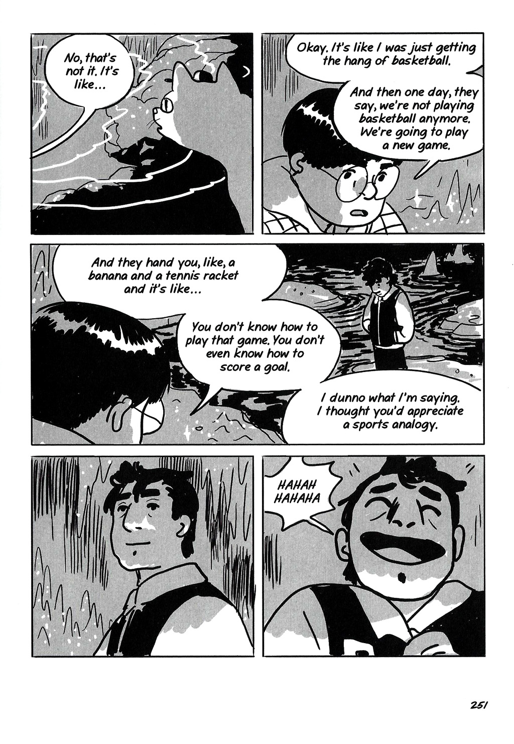 Read online SuperMutant Magic Academy comic -  Issue # TPB (Part 3) - 52