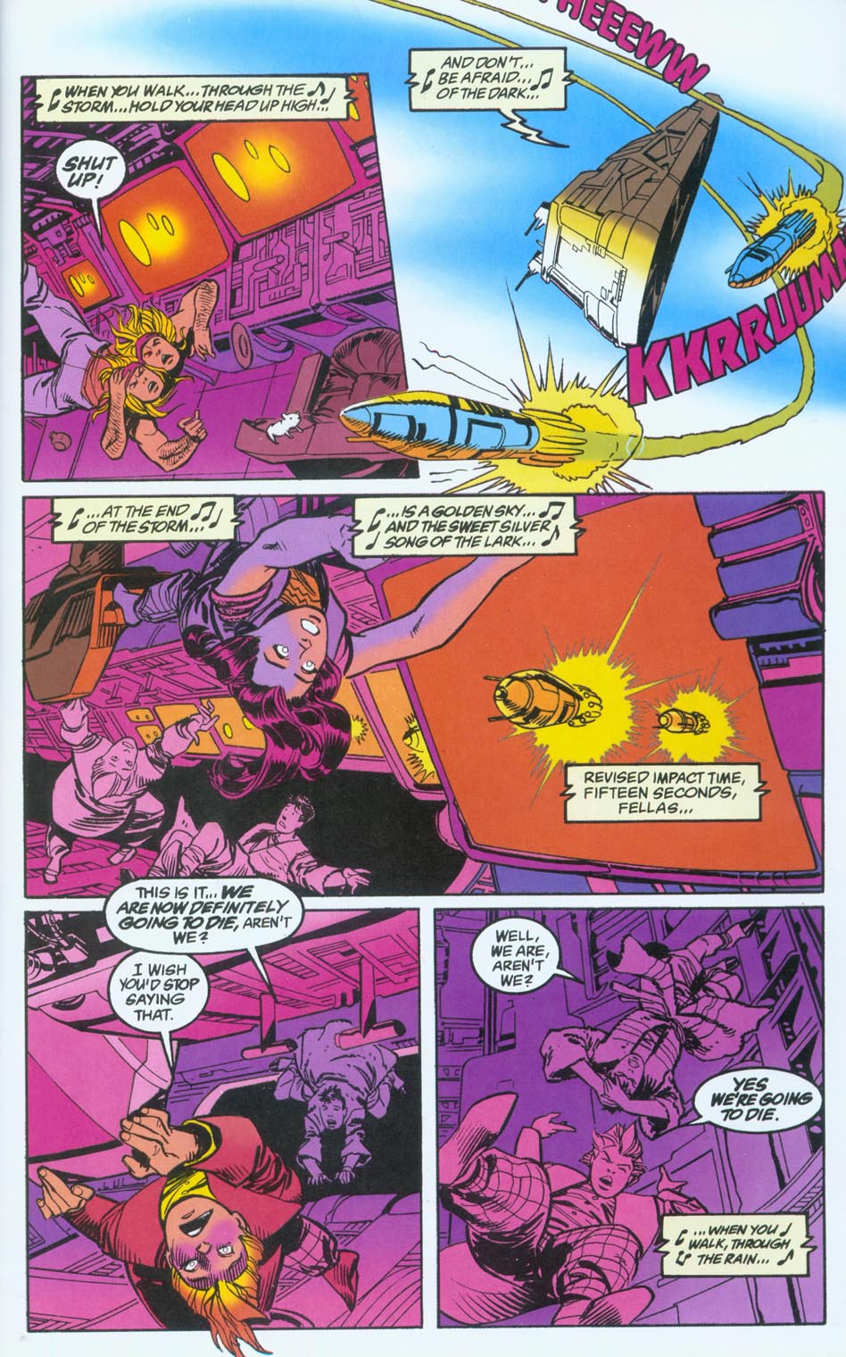 Read online Hitchhiker's Guide to the Galaxy comic -  Issue #2 - 40