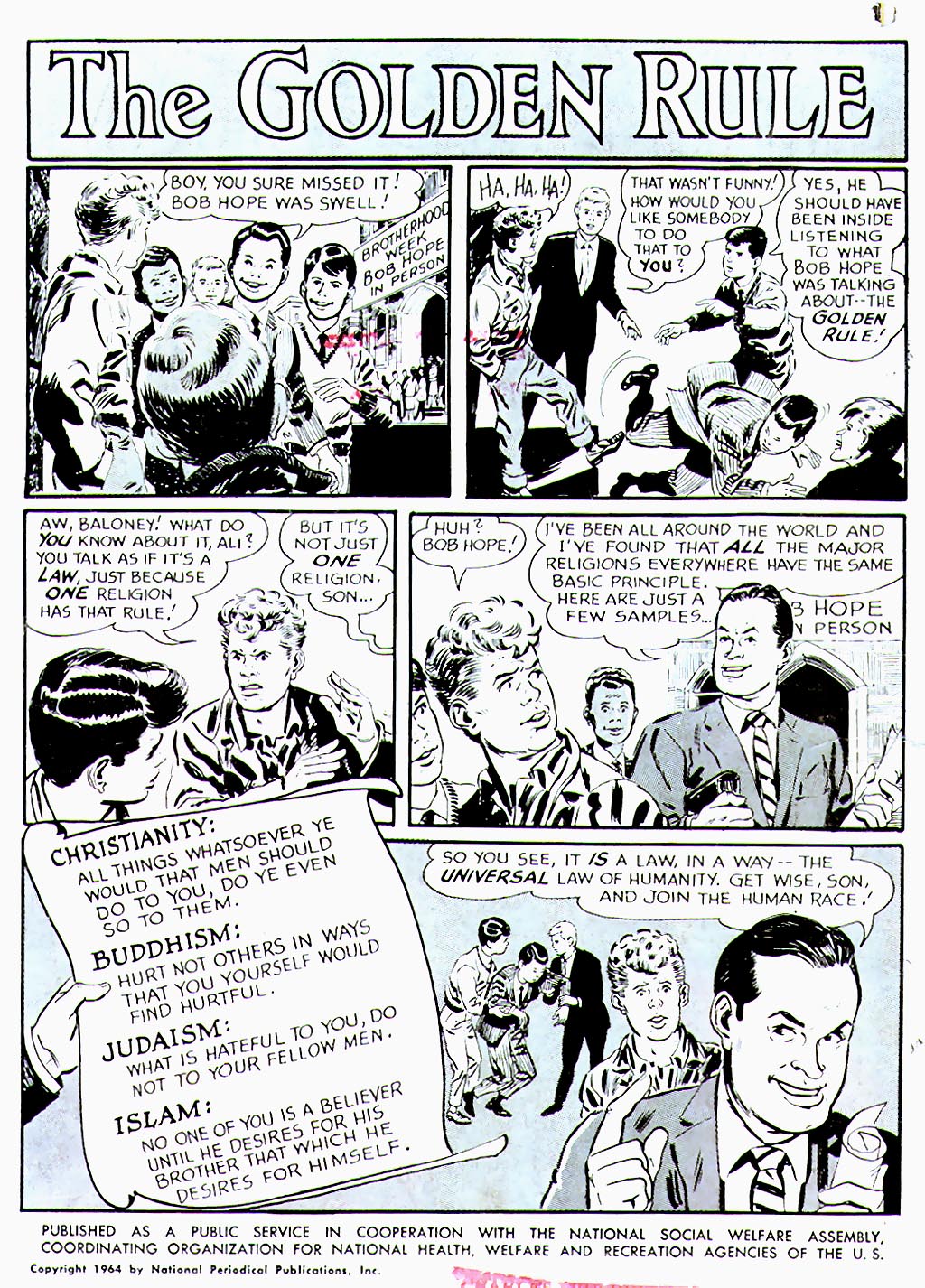 Read online Challengers of the Unknown (1958) comic -  Issue #37 - 2