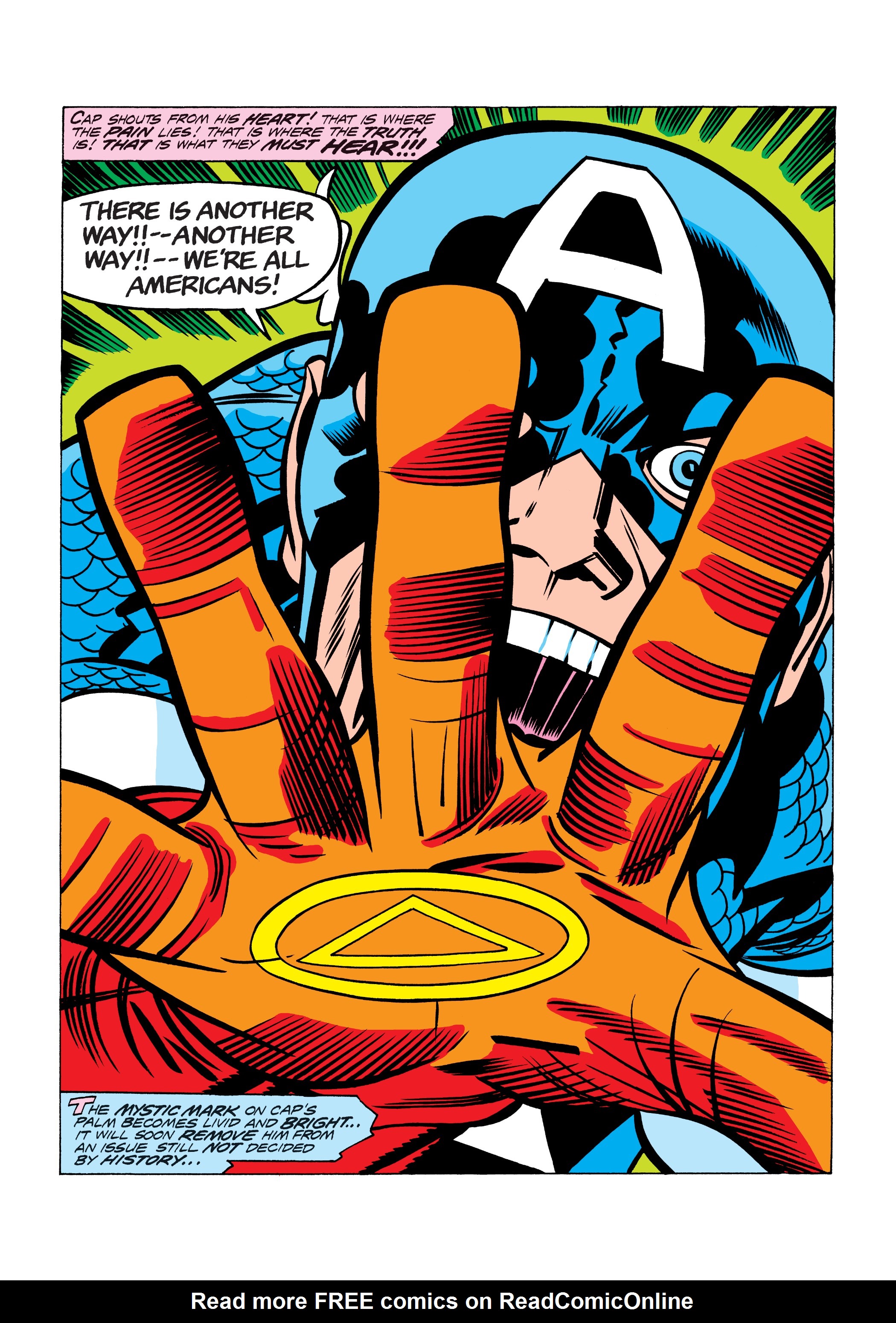 Read online Marvel Masterworks: Captain America comic -  Issue # TPB 10 (Part 2) - 79