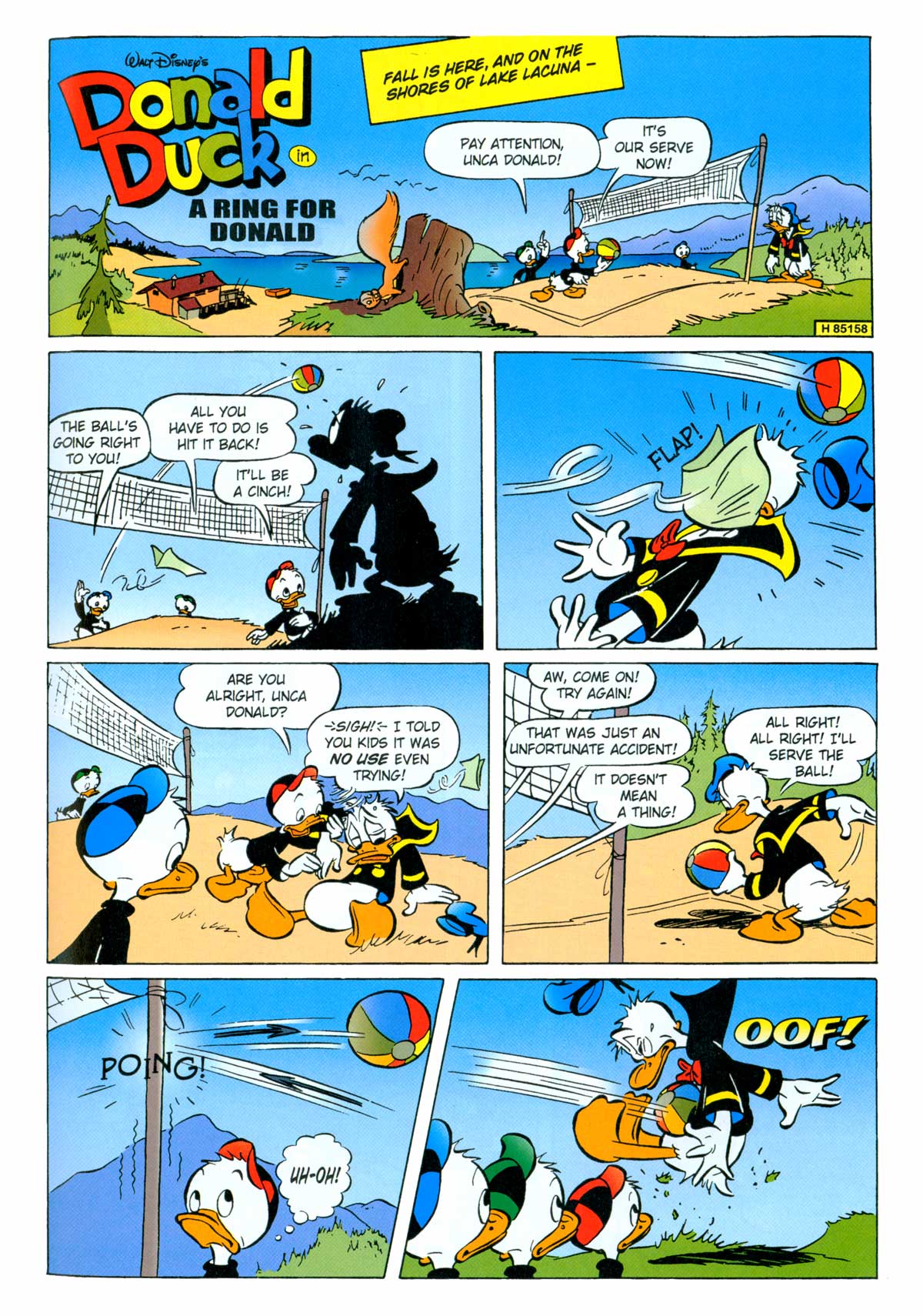 Read online Walt Disney's Comics and Stories comic -  Issue #649 - 25