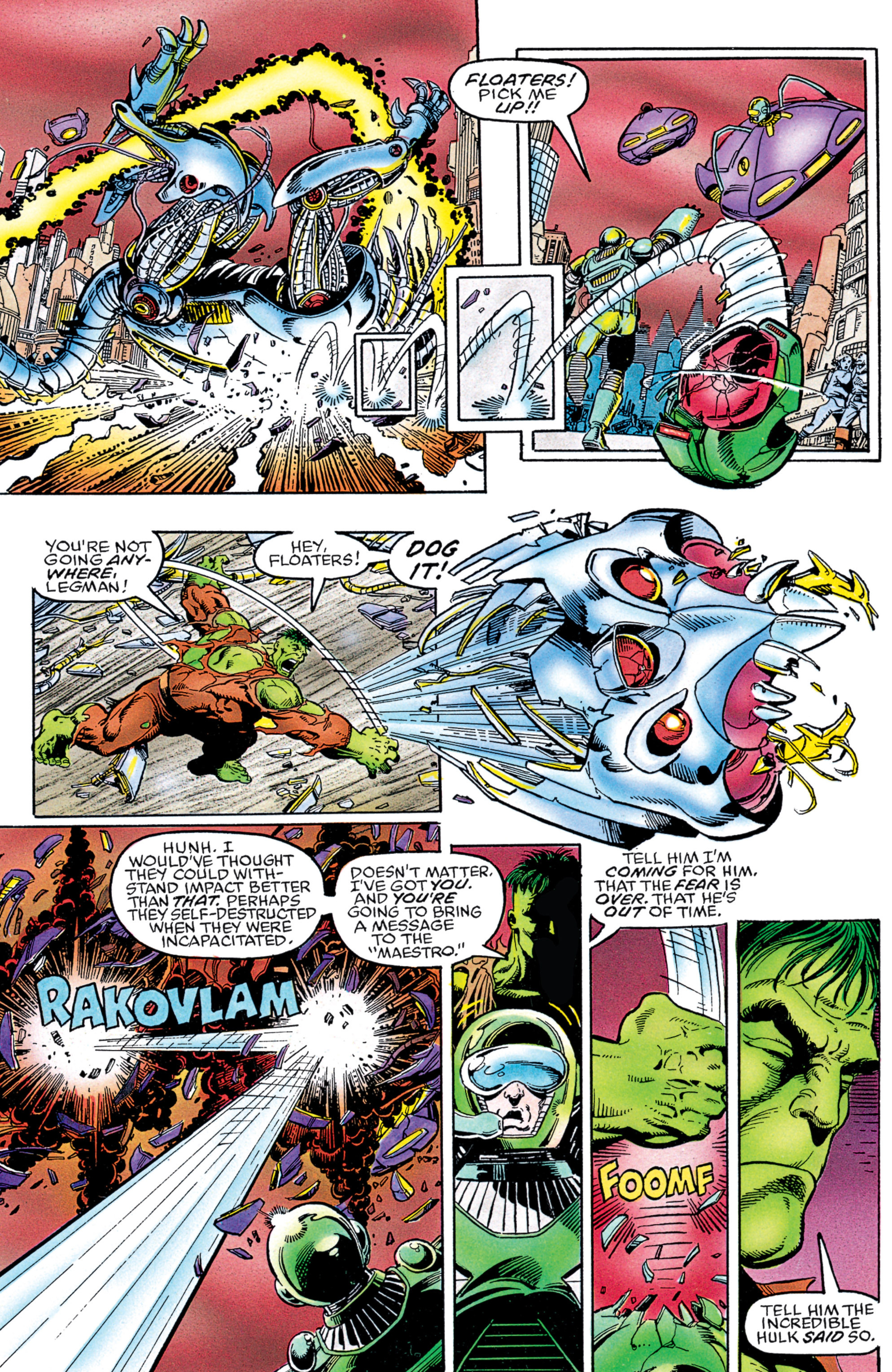 Read online Hulk: Future Imperfect comic -  Issue #1 - 16