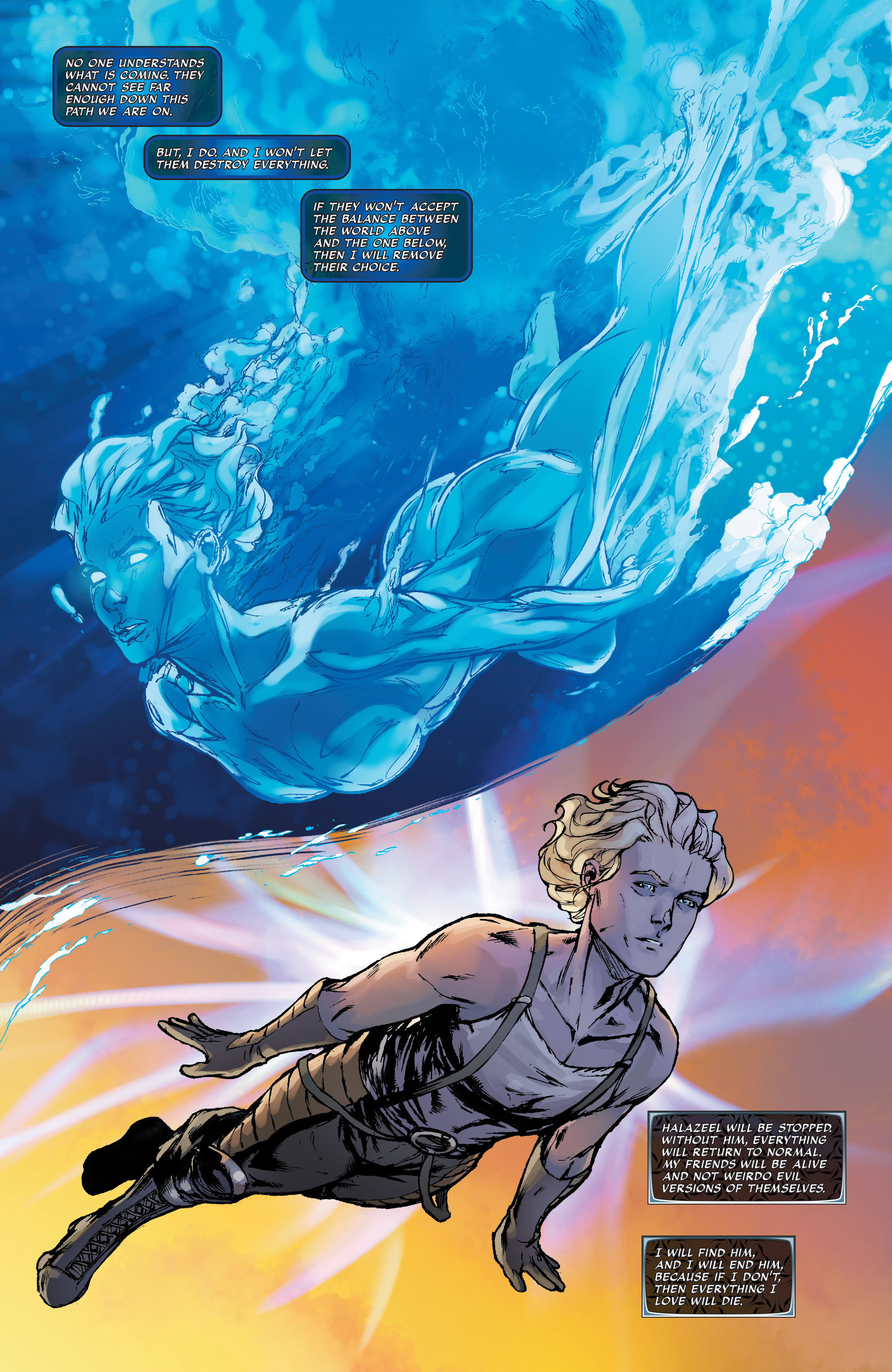 Read online Aspen Universe: Revelations comic -  Issue #4 - 10