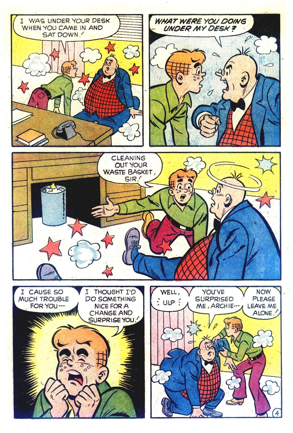 Read online Archie and Me comic -  Issue #57 - 23