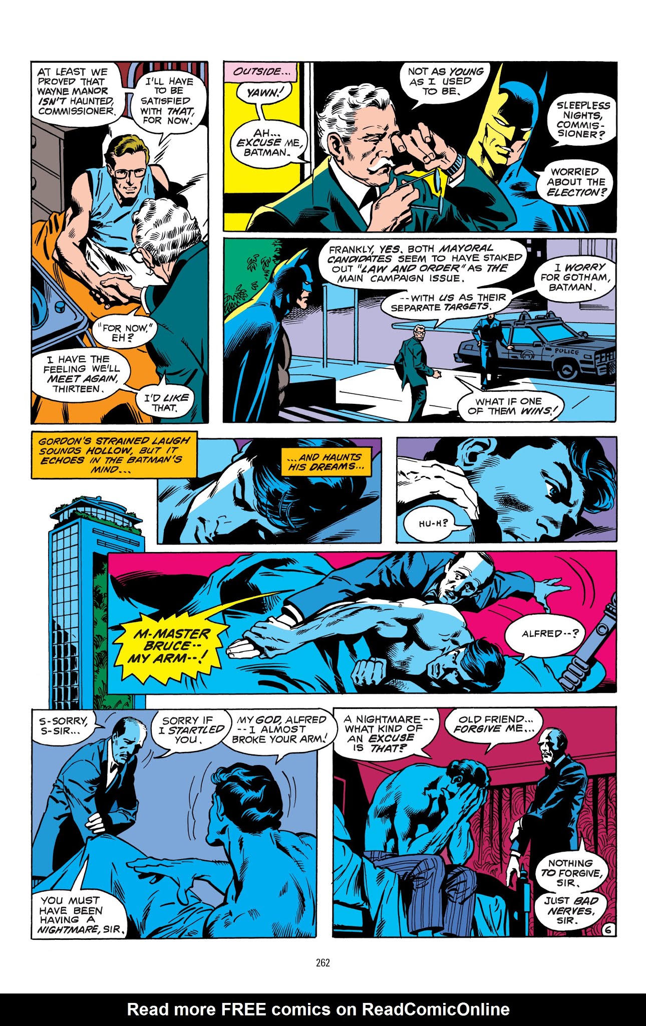 Read online Tales of the Batman: Gerry Conway comic -  Issue # TPB 2 (Part 3) - 61