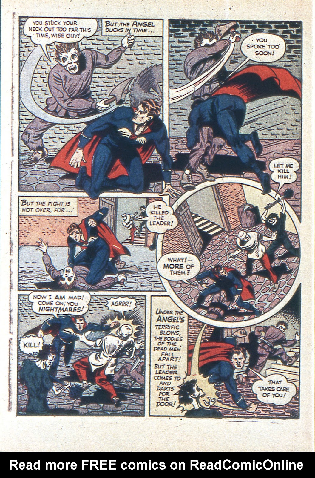 Marvel Mystery Comics (1939) issue 33 - Page 65