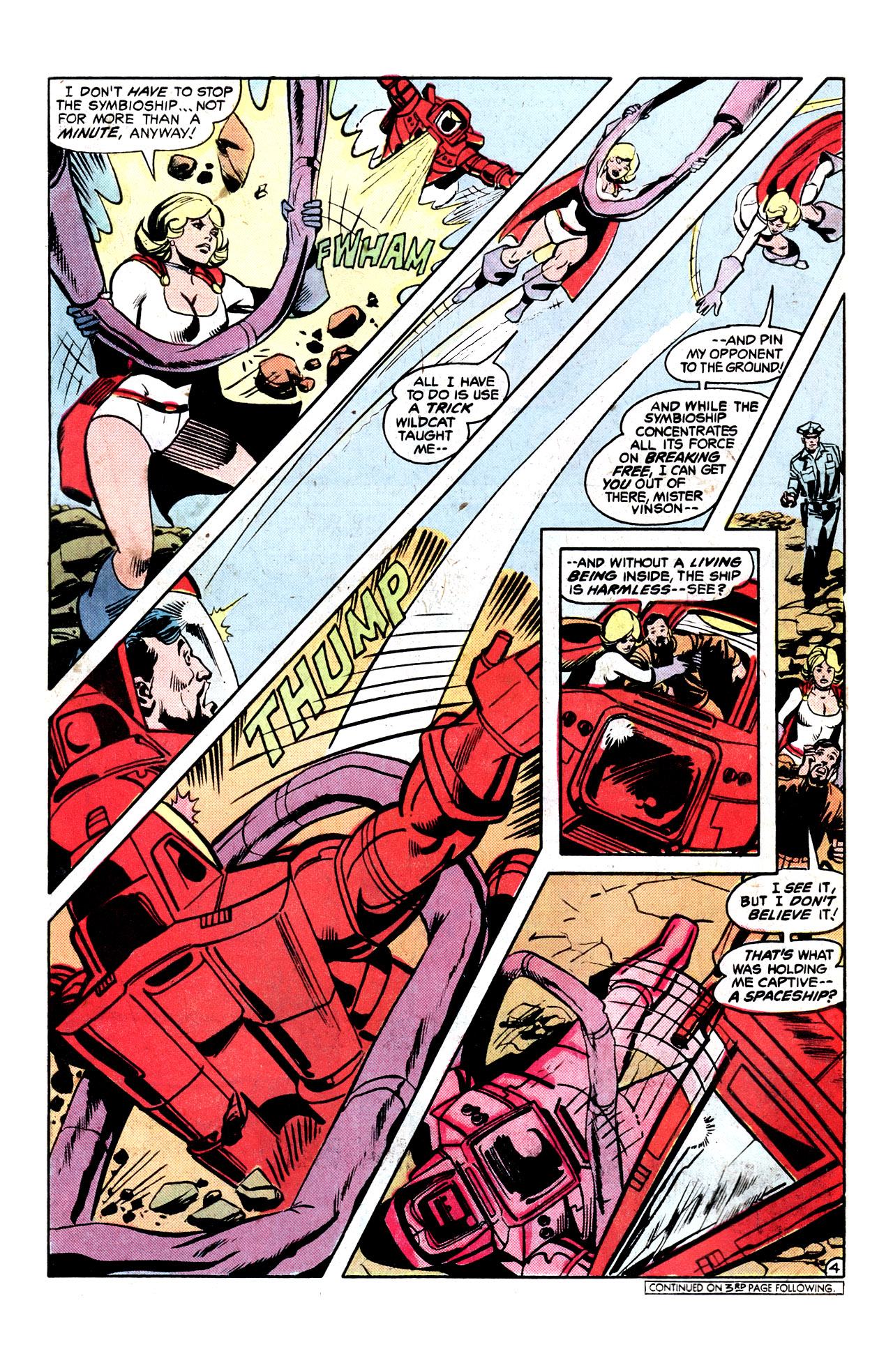 Read online Showcase comic -  Issue #98 - 6