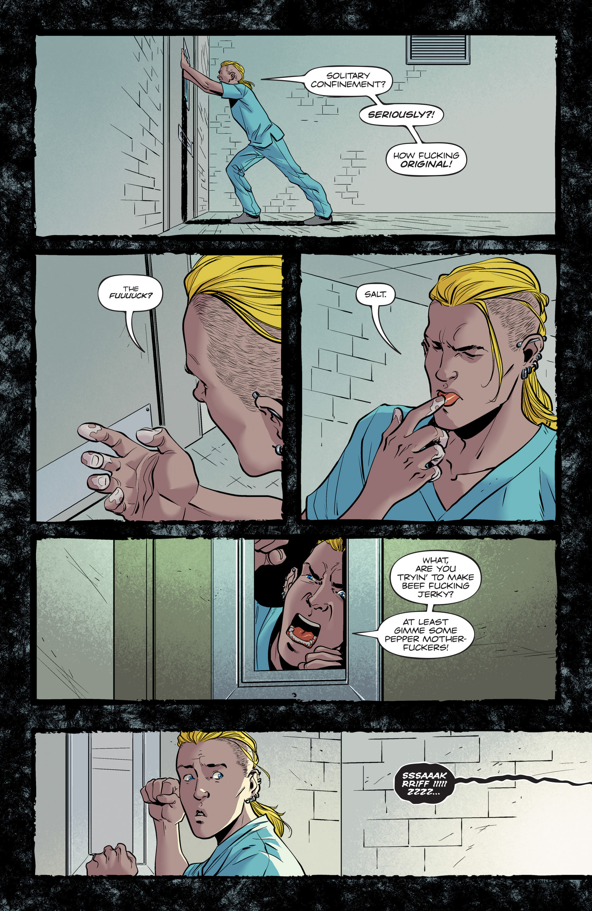 Read online Revival comic -  Issue #31 - 14