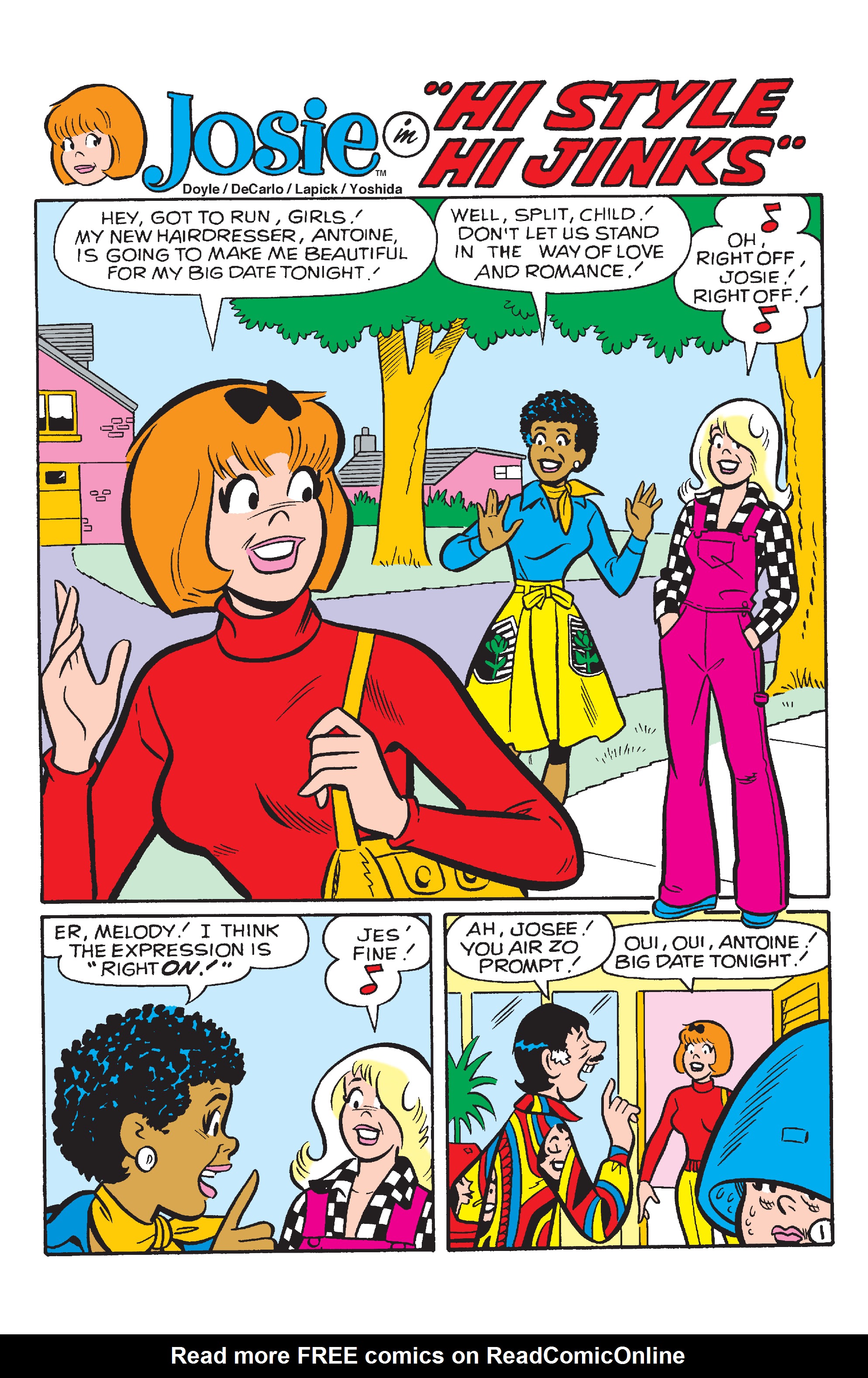 Read online Archie Comics 80th Anniversary Presents comic -  Issue #2 - 38