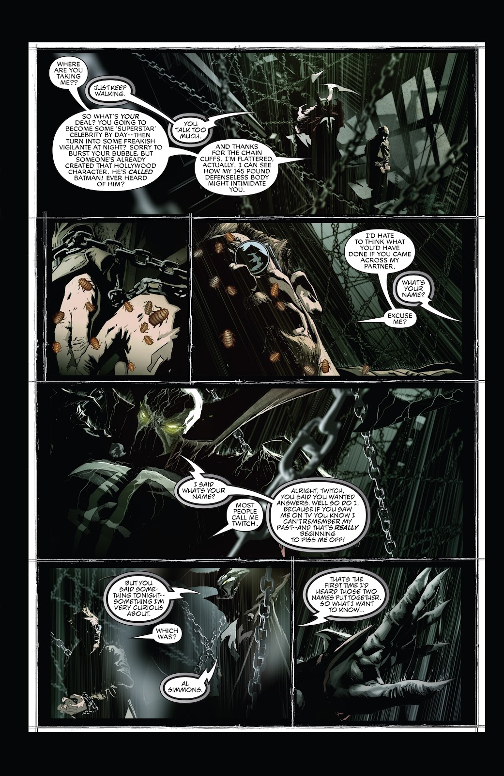 Spawn issue 207 - Page 20