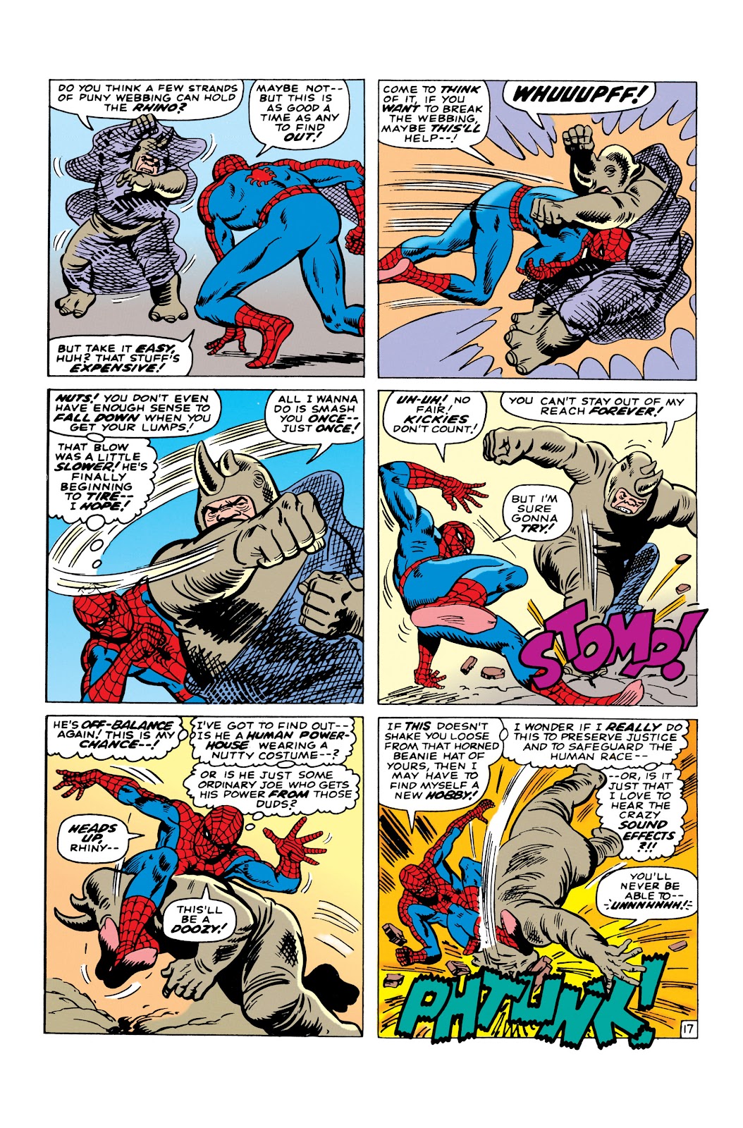 The Amazing Spider-Man (1963) issue 41 - Page 18