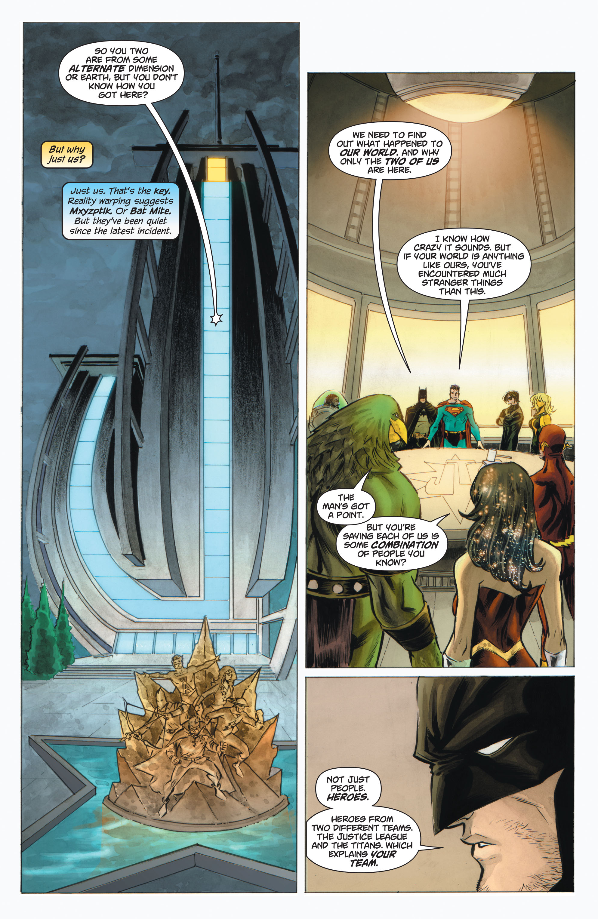 Read online Superman/Batman comic -  Issue #60 - 11