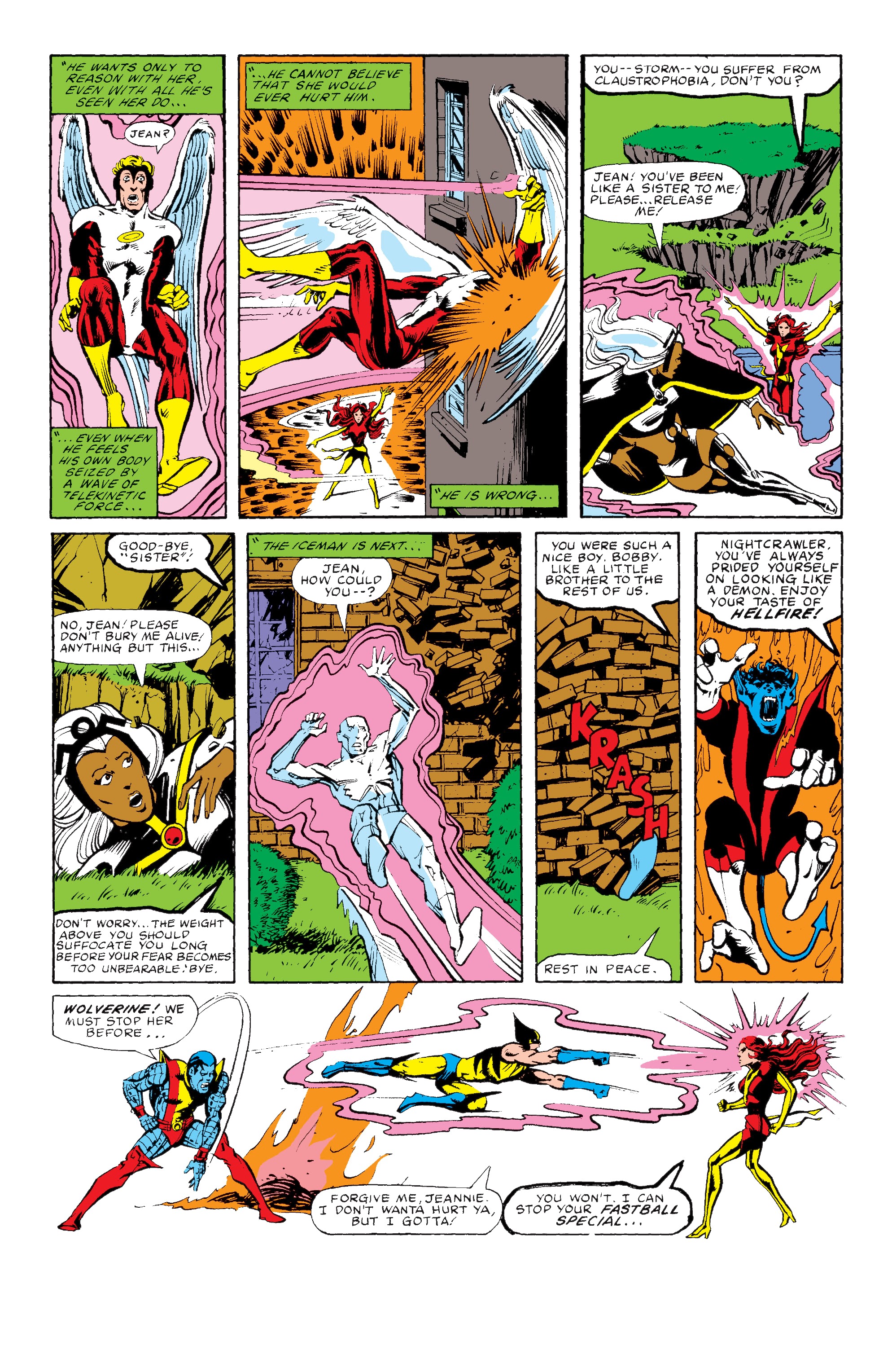 Read online What If? (1977) comic -  Issue # _Complete Collection TPB 3 (Part 2) - 56