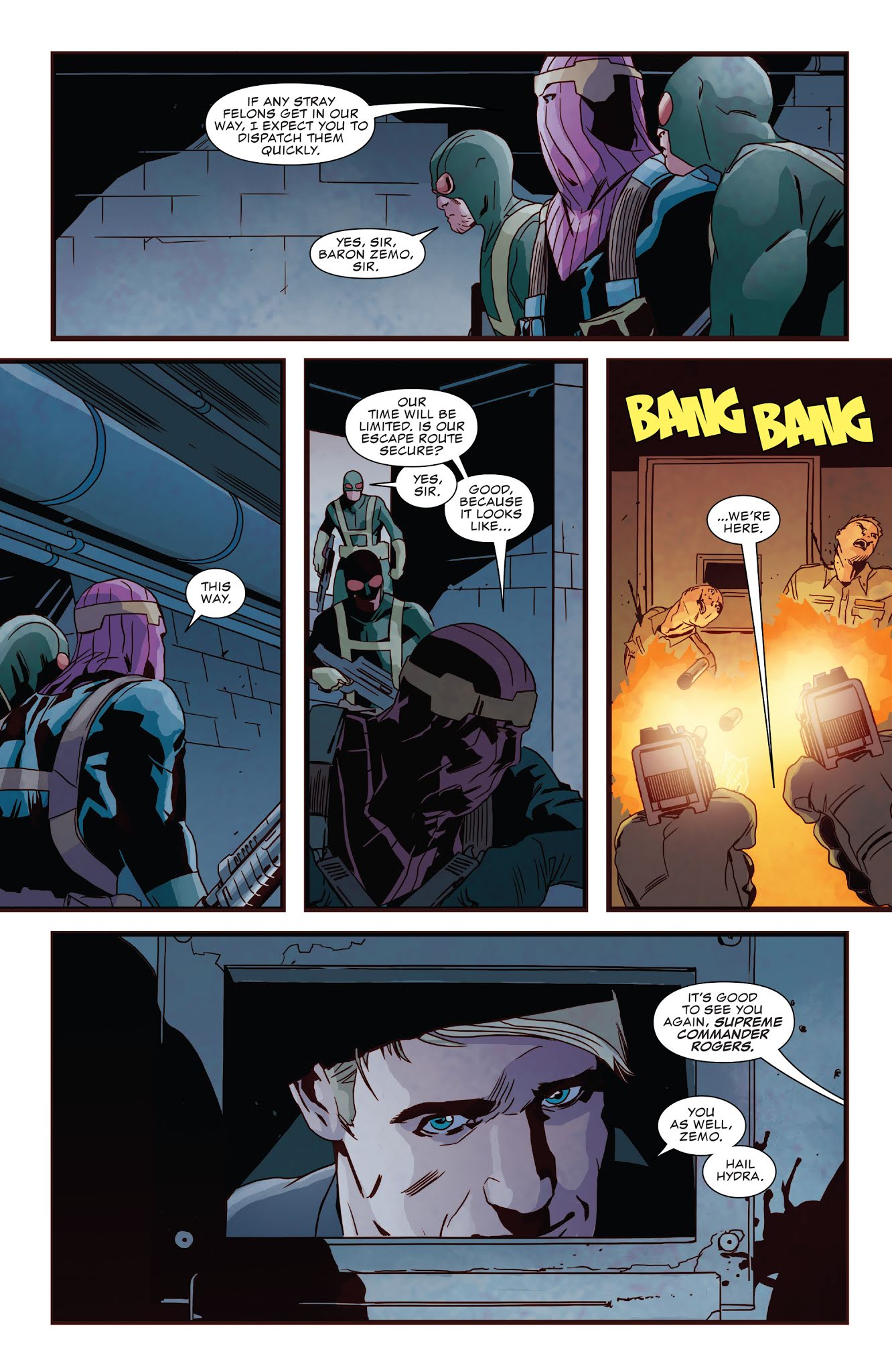 Read online The Punisher (2016) comic -  Issue #227 - 20