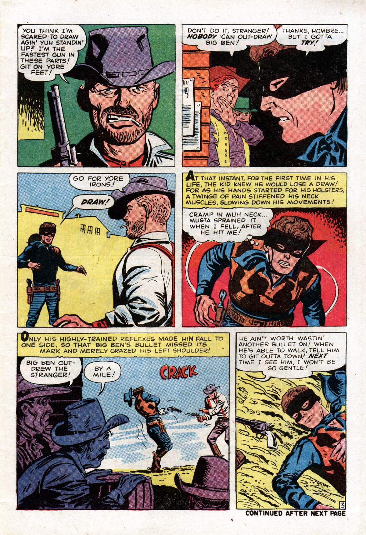 Read online Two-Gun Kid comic -  Issue #104 - 5