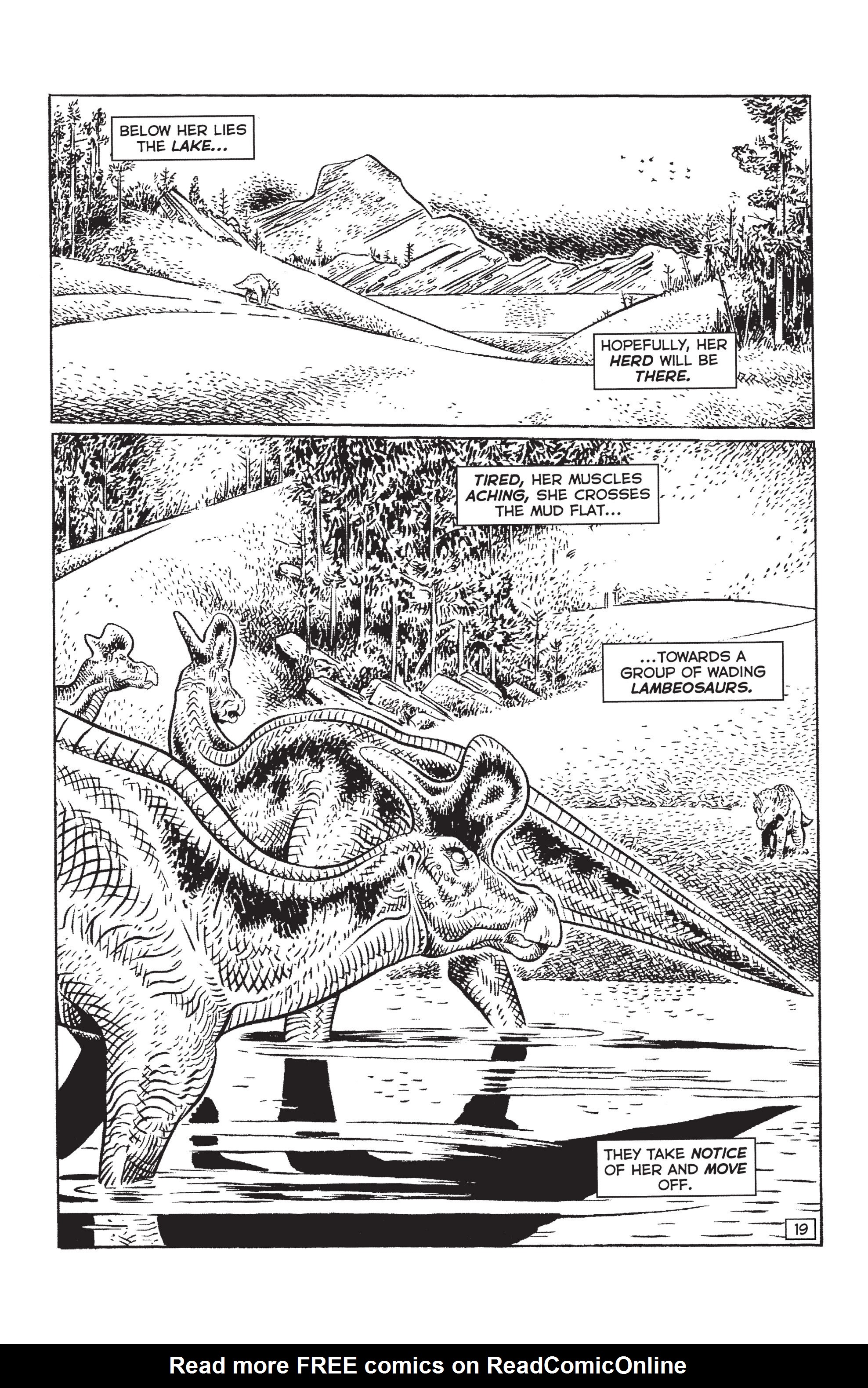 Read online Paleo: The Complete Collection comic -  Issue # TPB (Part 1) - 34