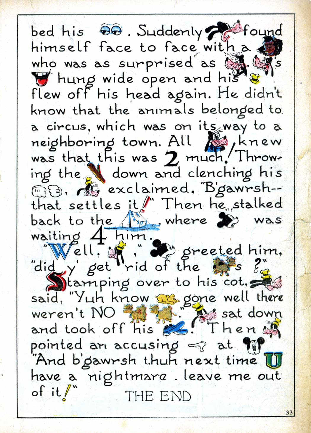 Walt Disney's Comics and Stories issue 36 - Page 35