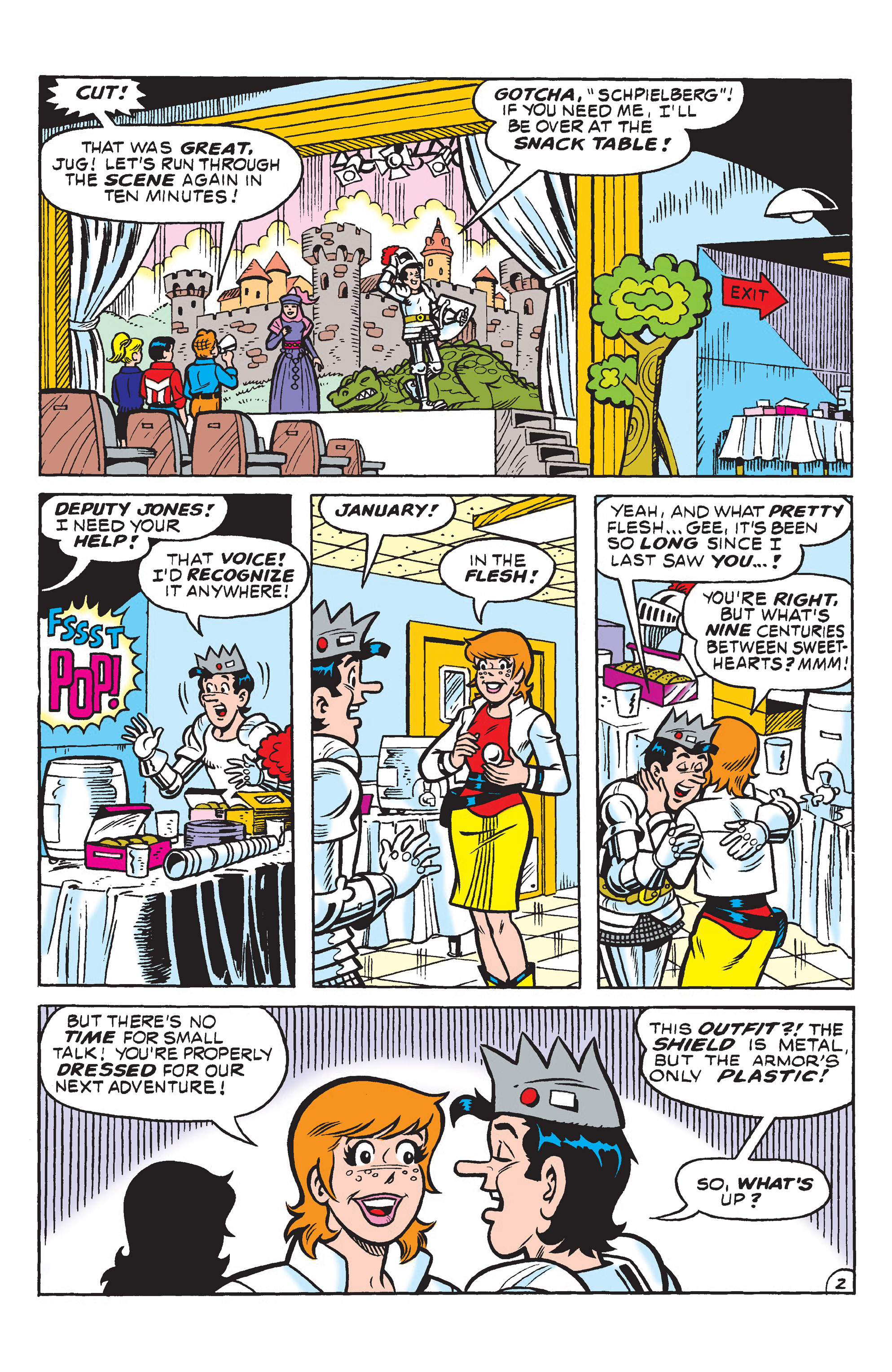 Read online Pep Digital comic -  Issue #161 - 69