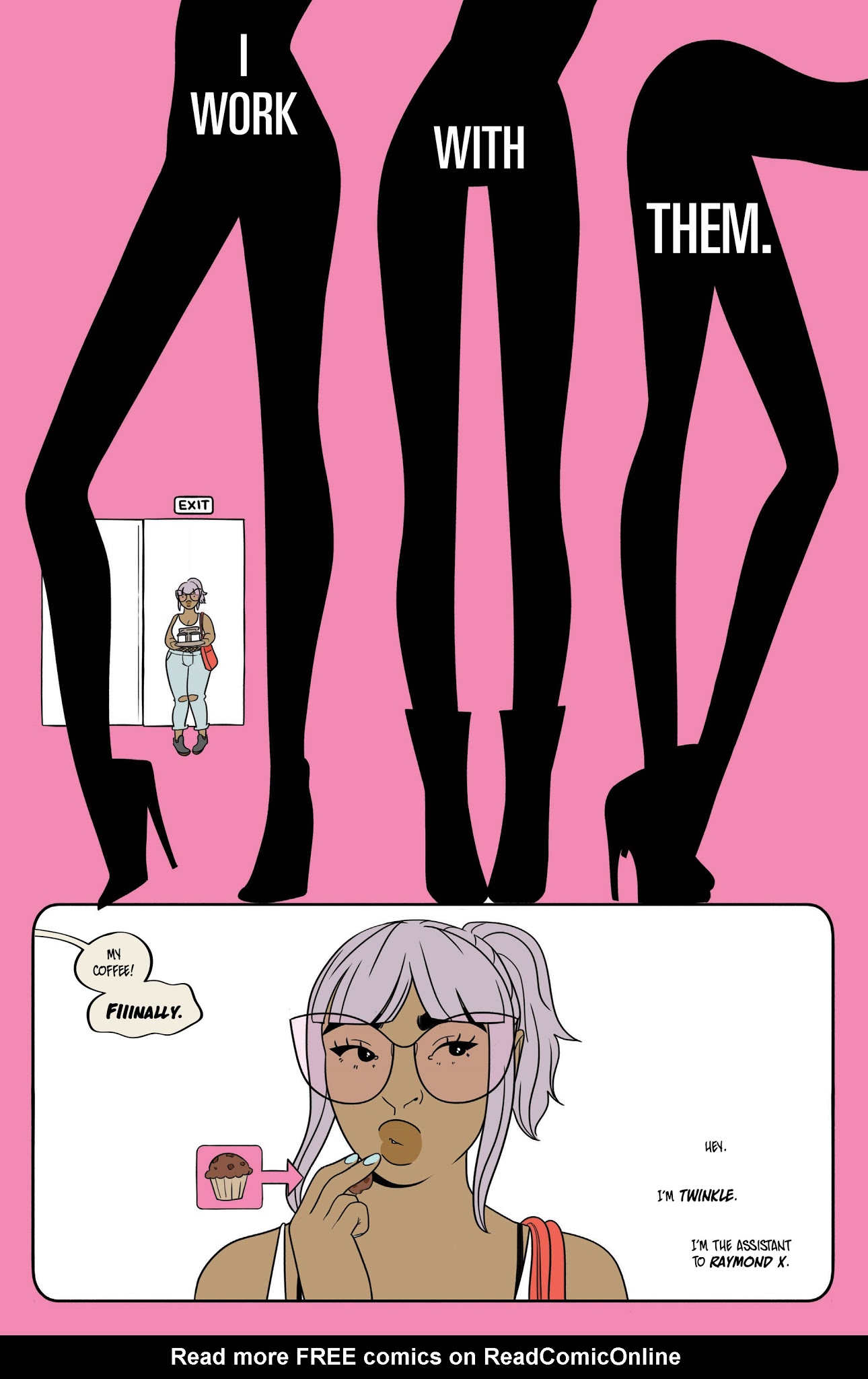 Read online Twisted Romance comic -  Issue #2 - 4