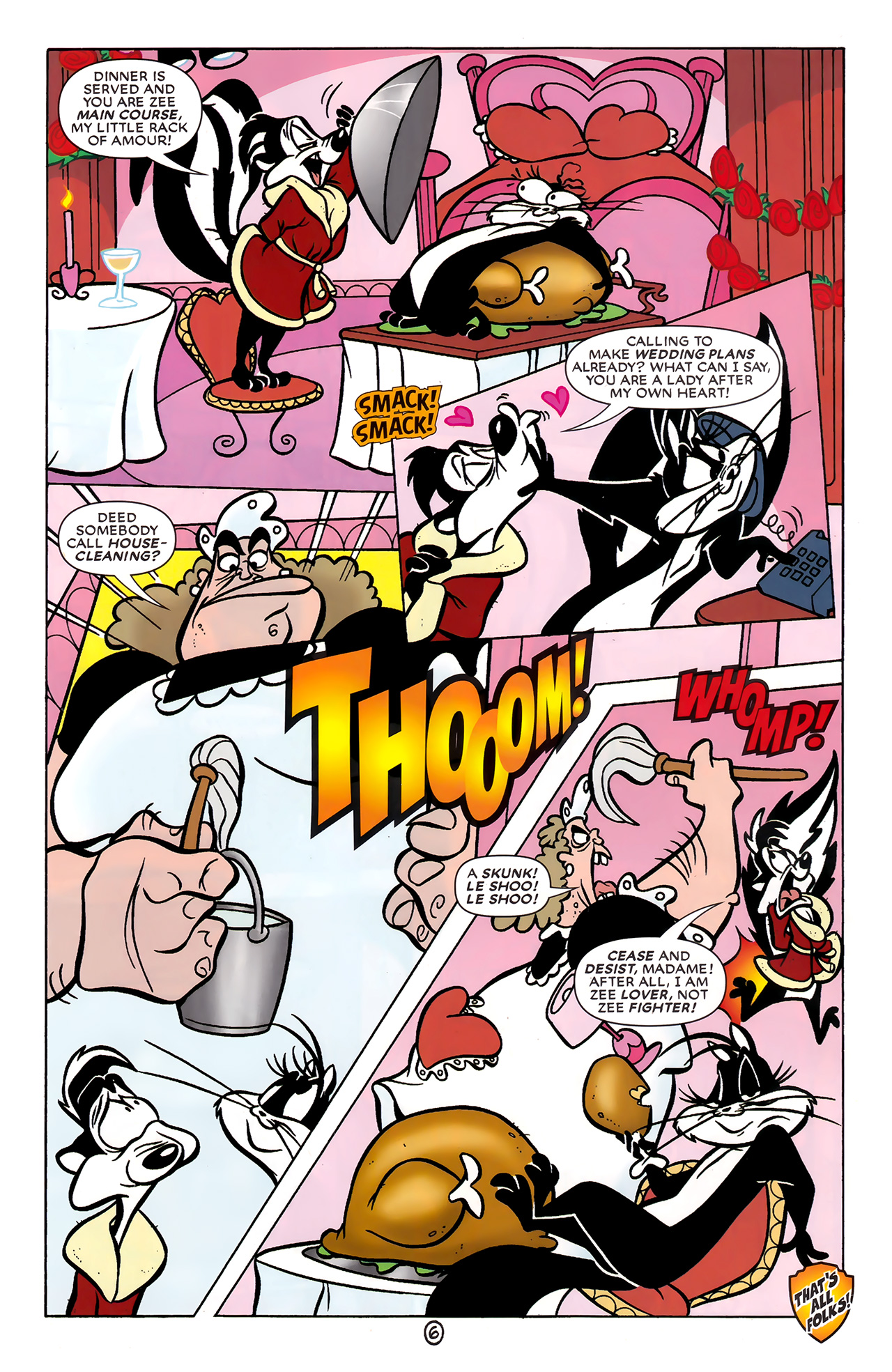Looney Tunes (1994) Issue #195 #127 - English 18