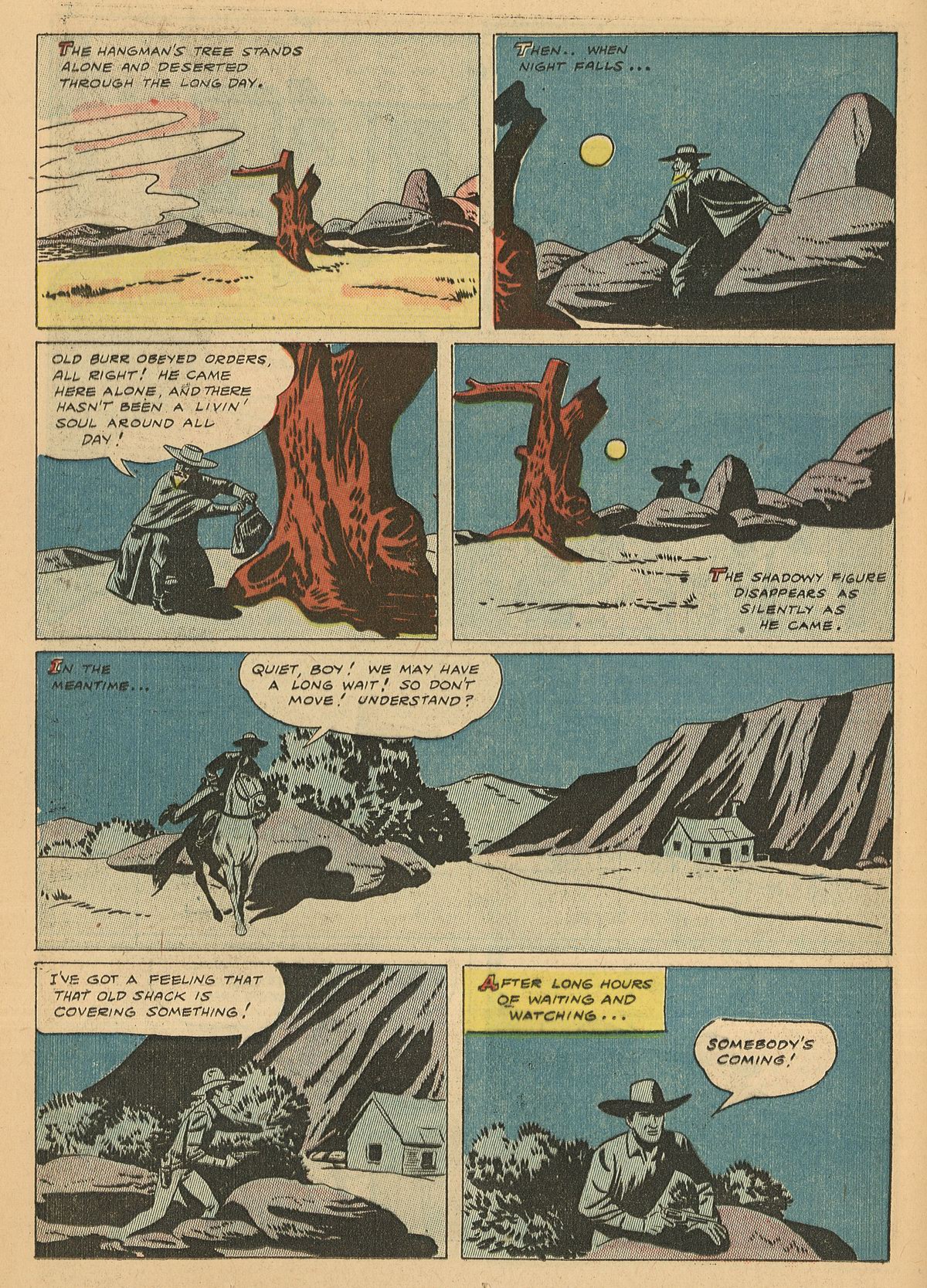 Read online Four Color Comics comic -  Issue #66 - 18