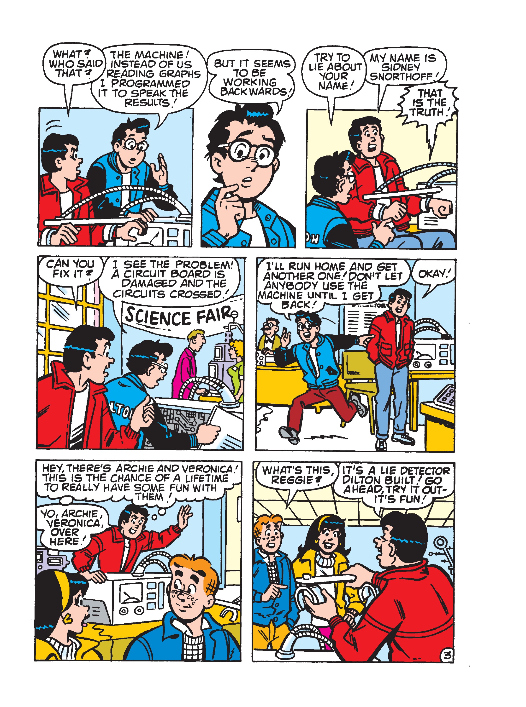 Read online World of Archie Double Digest comic -  Issue #114 - 43