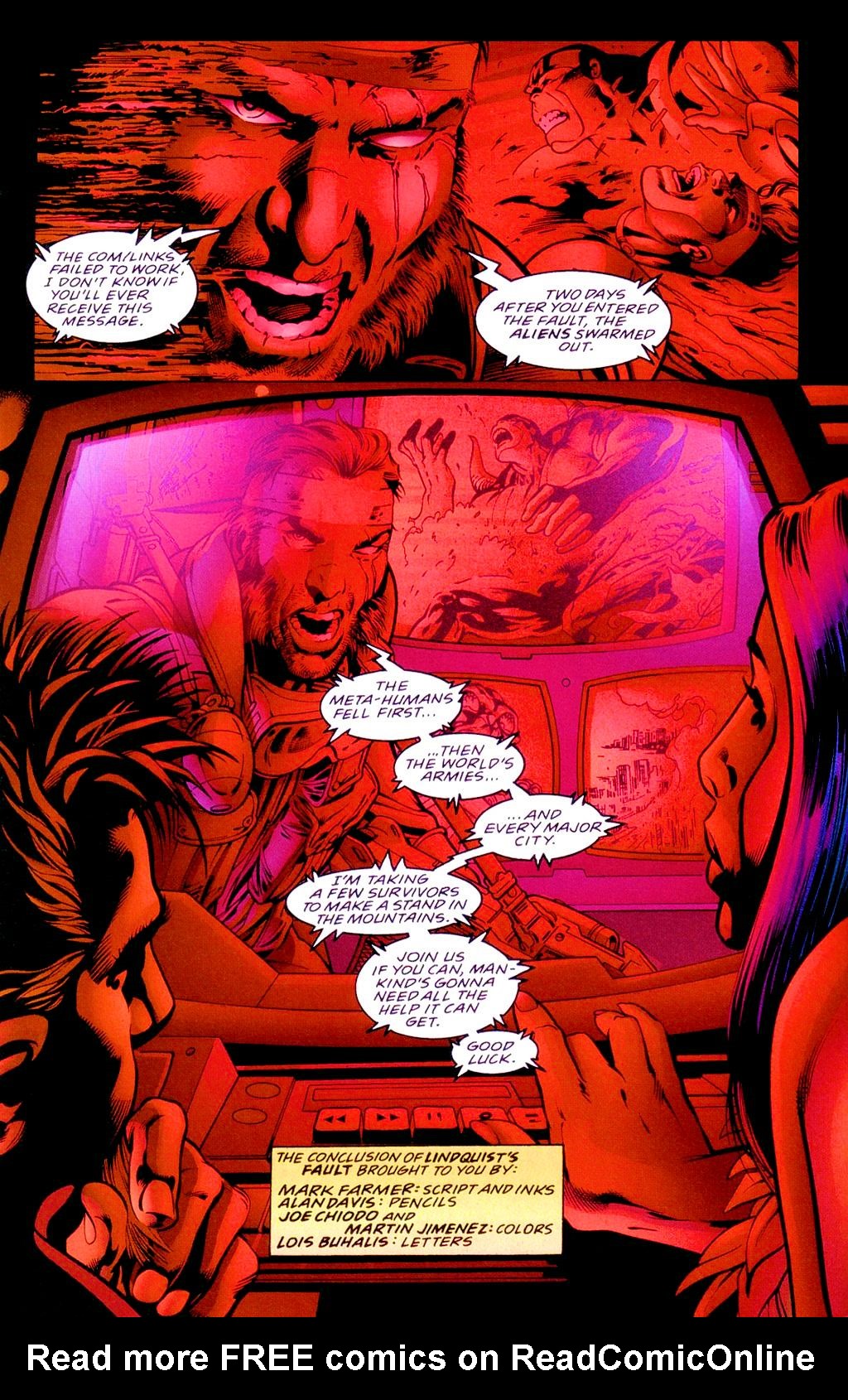Read online Gen13 Bootleg comic -  Issue #2 - 3