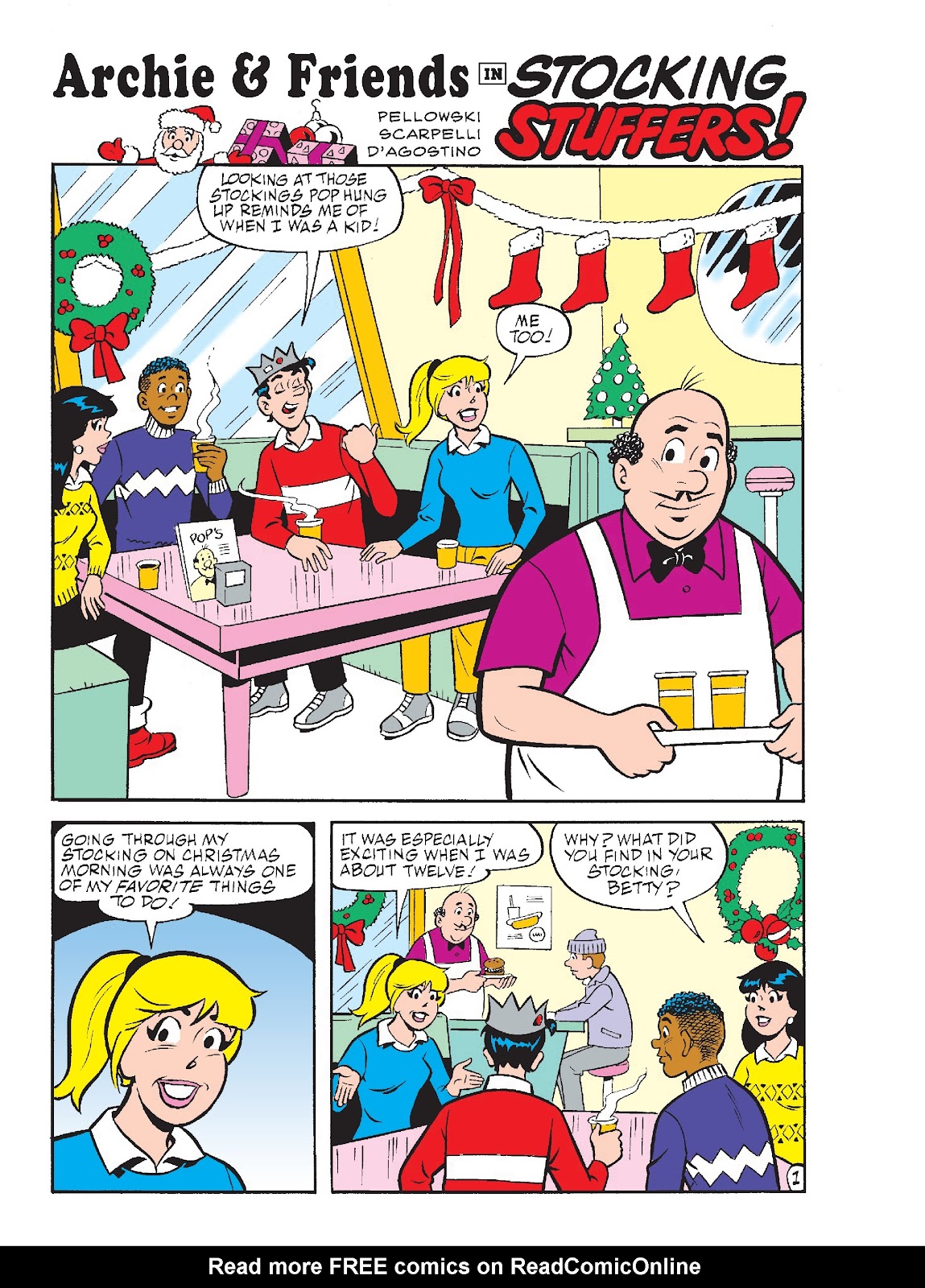 Archie And Me Comics Digest issue 13 - Page 29