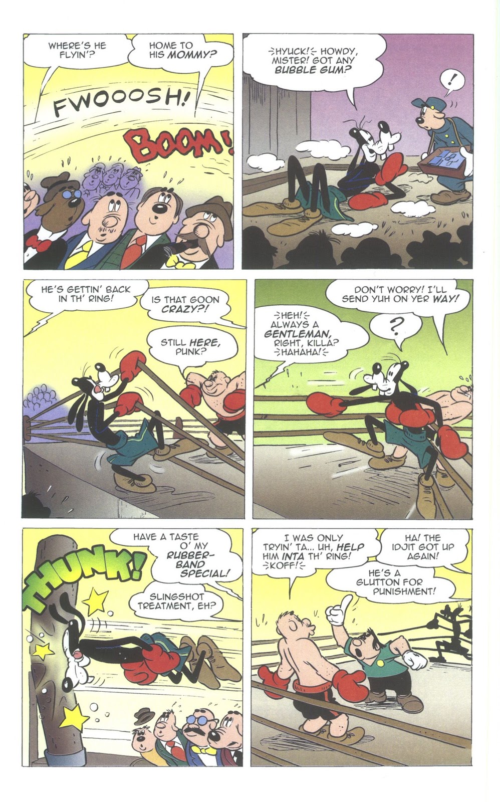 Walt Disney's Comics and Stories issue 681 - Page 46
