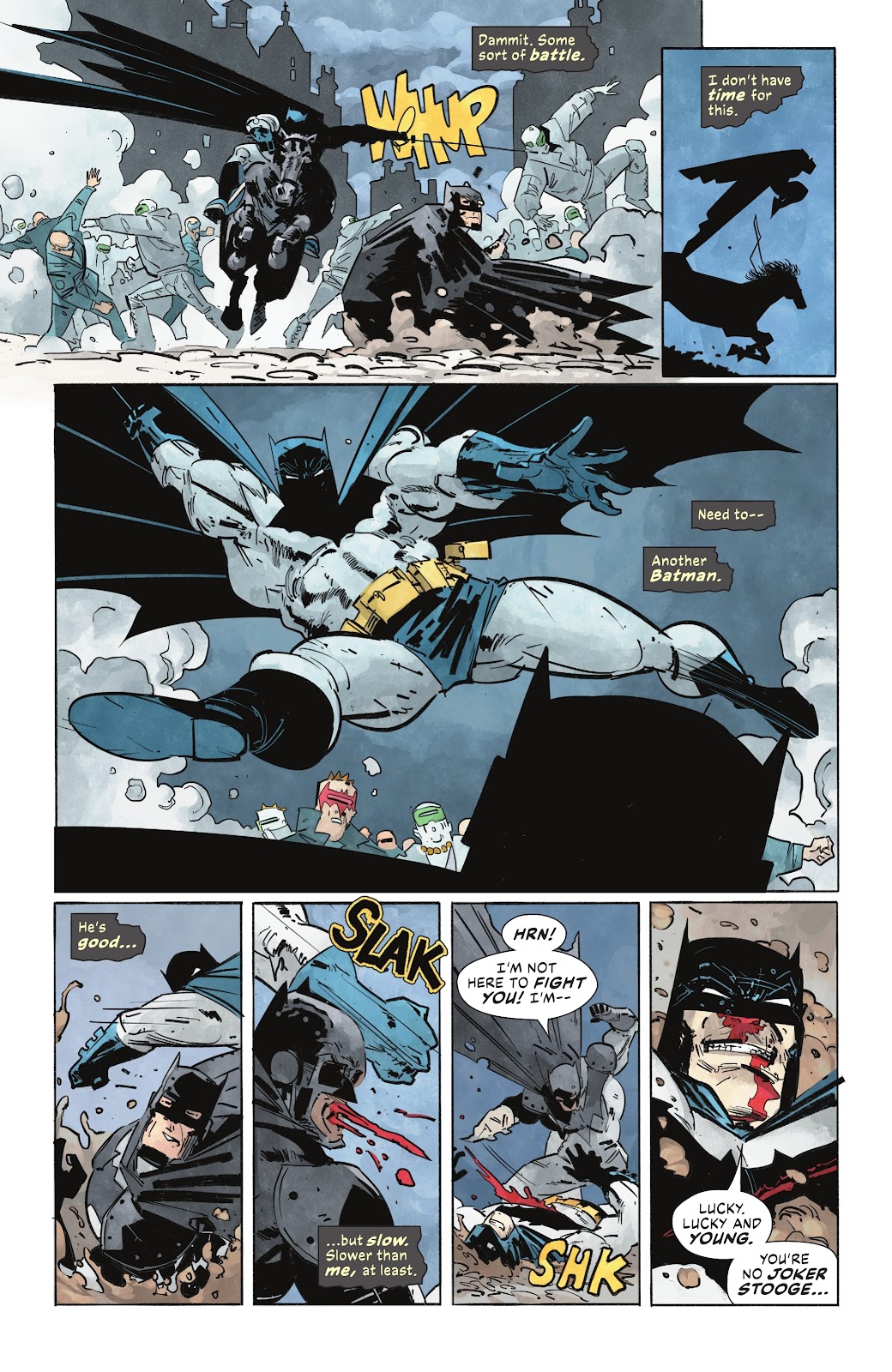 Batman (2016) issue 135 - Page 39