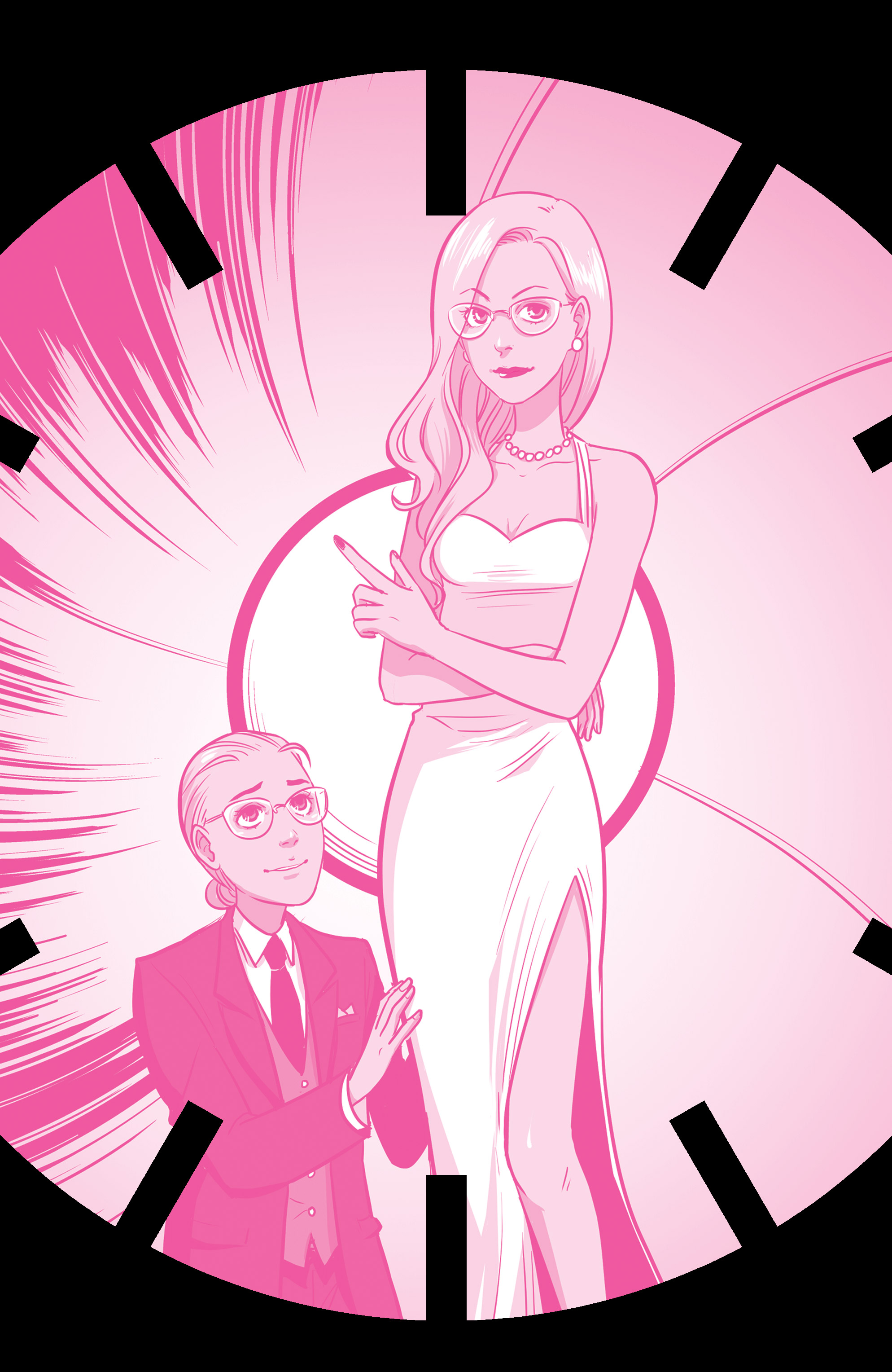 Read online Paradox Girl comic -  Issue # _TPB (Part 2) - 6