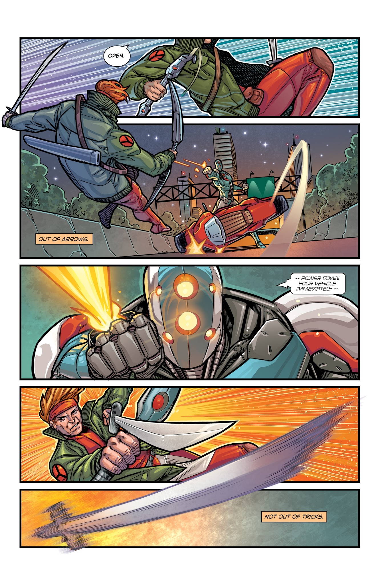 Read online Youngblood (2017) comic -  Issue #4 - 14