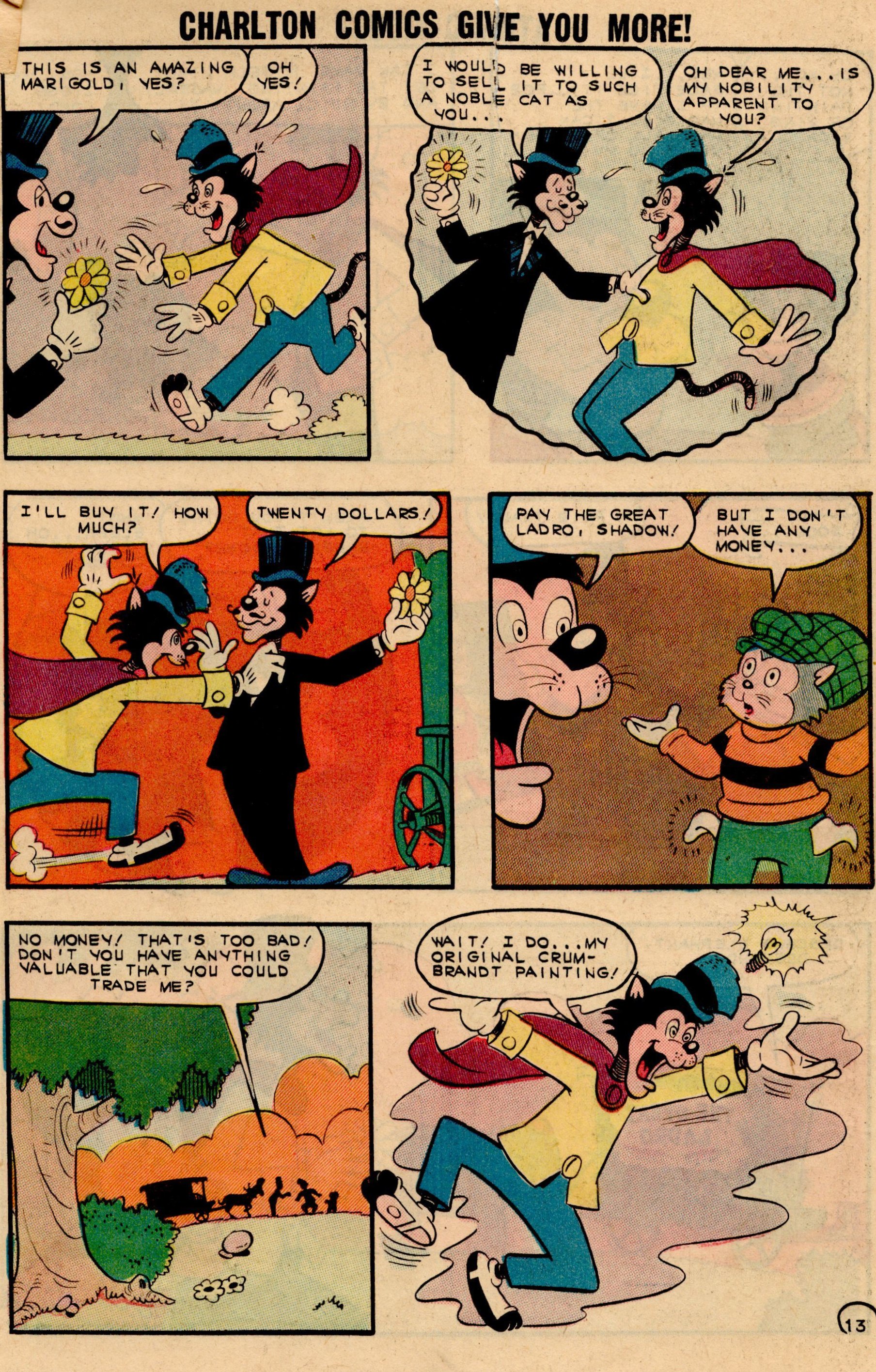 Read online Atomic Mouse comic -  Issue #49 - 17